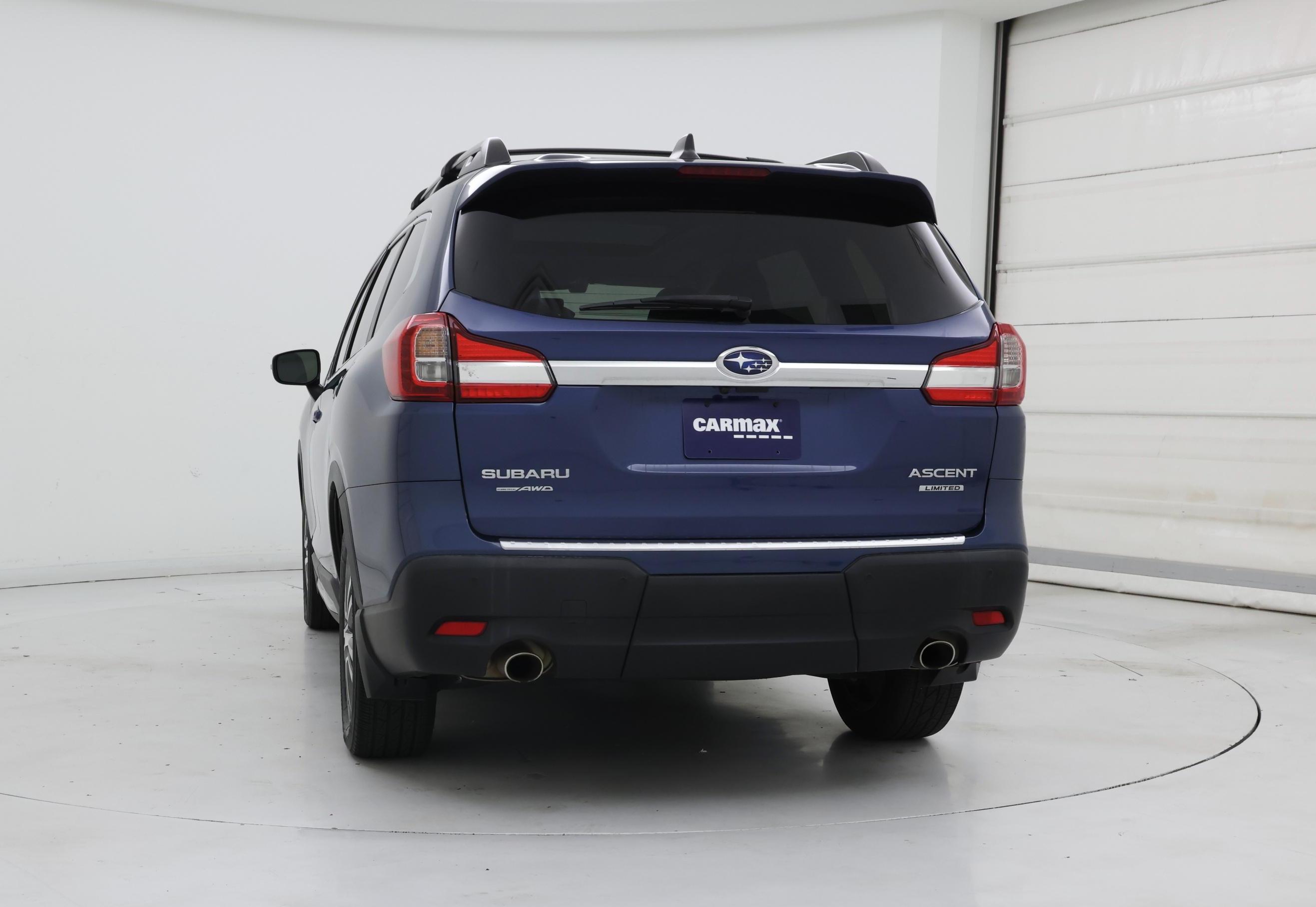 Thumbnail: 2020 Subaru Ascent - 6