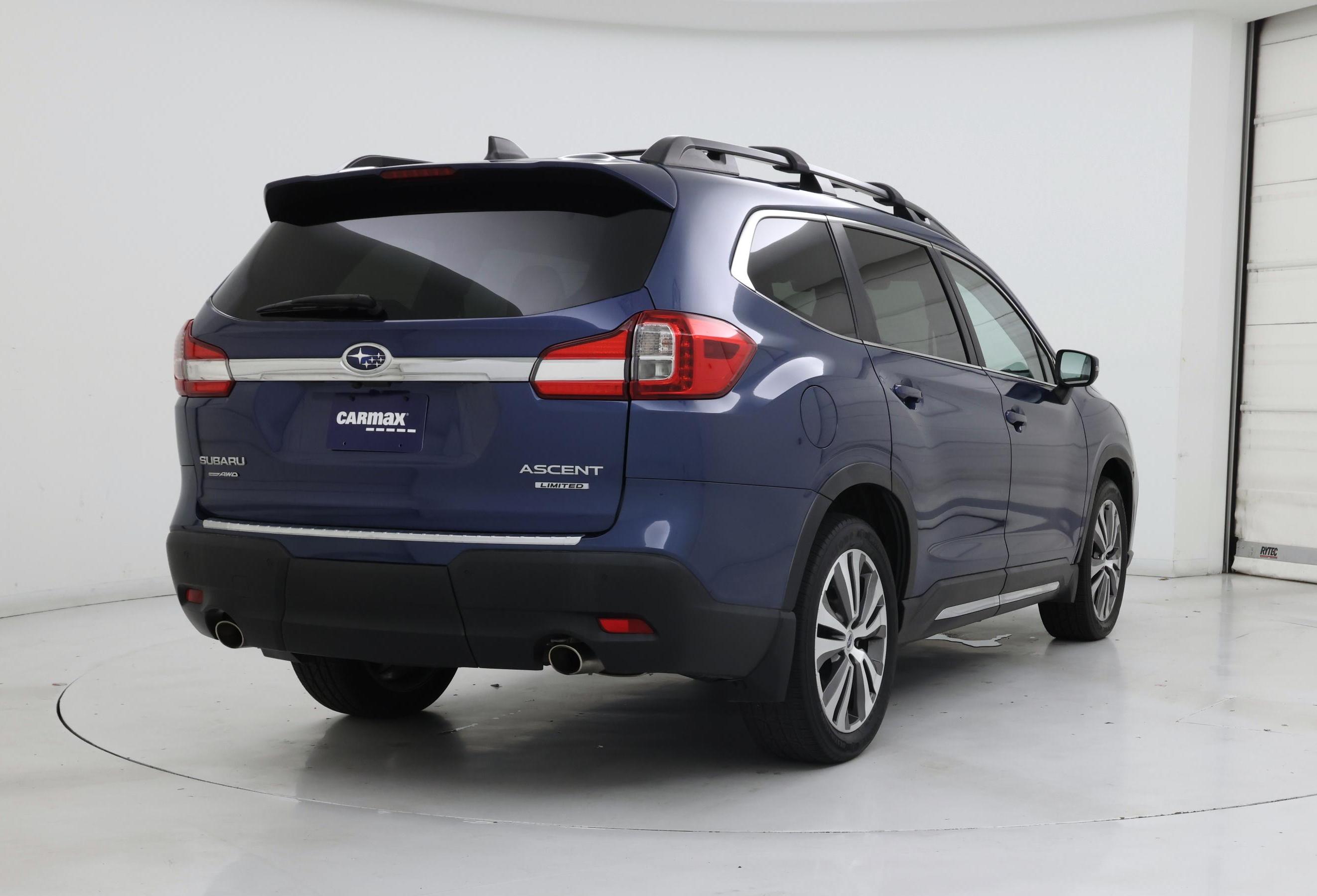 Thumbnail: 2020 Subaru Ascent - 8