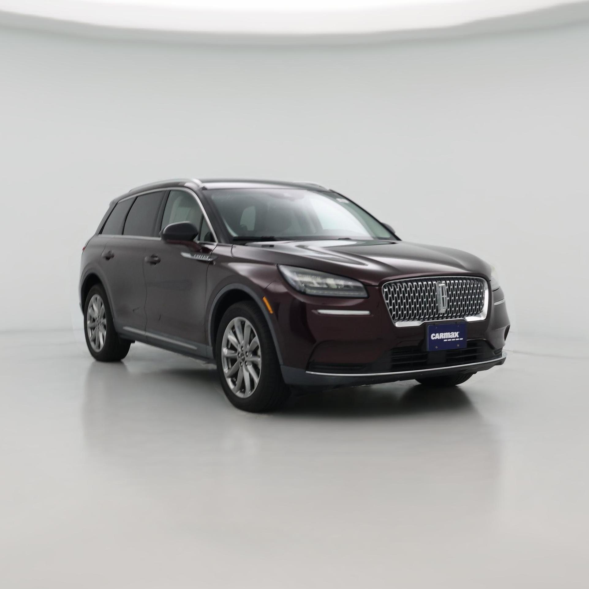 Thumbnail: 2020 Lincoln Corsair - 1