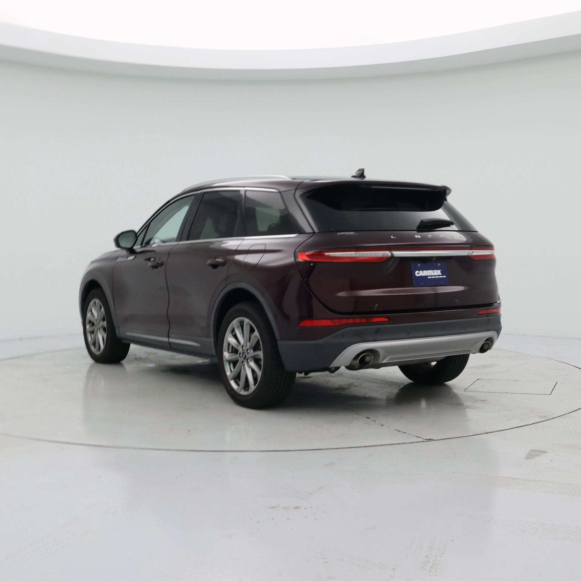 Thumbnail: 2020 Lincoln Corsair - 2