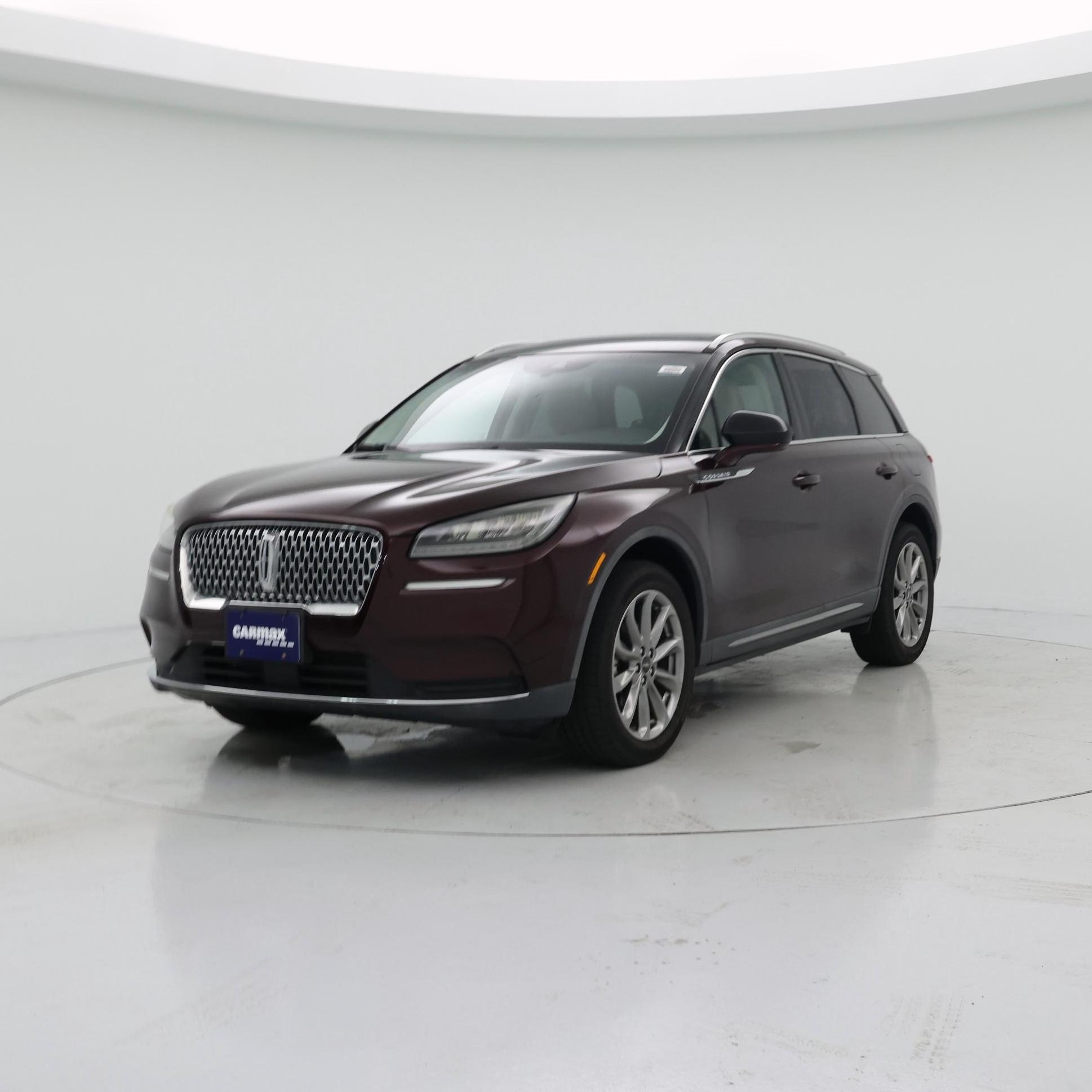 Thumbnail: 2020 Lincoln Corsair - 4
