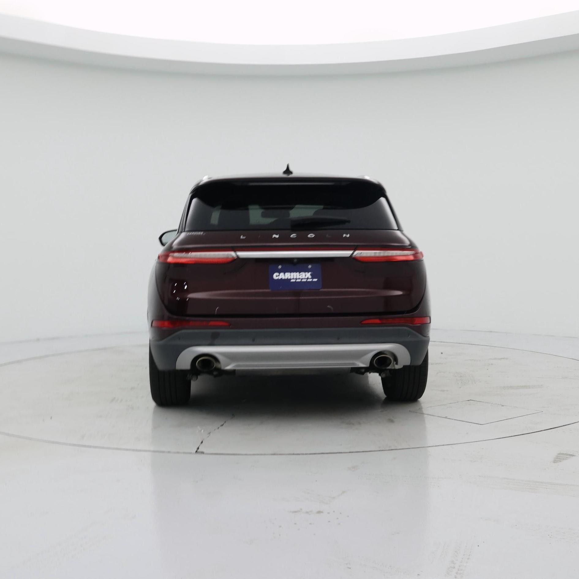Thumbnail: 2020 Lincoln Corsair - 6