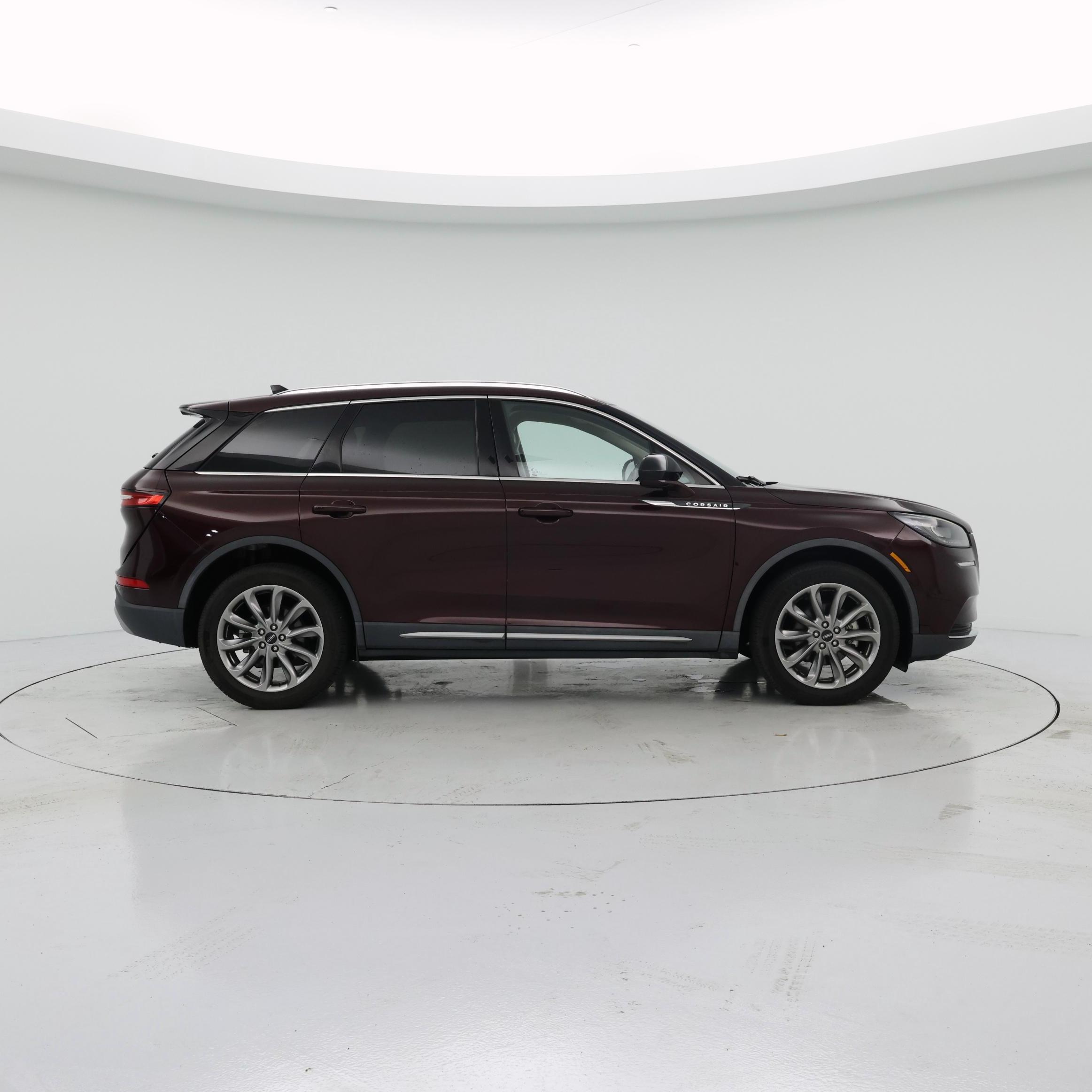 Thumbnail: 2020 Lincoln Corsair - 7