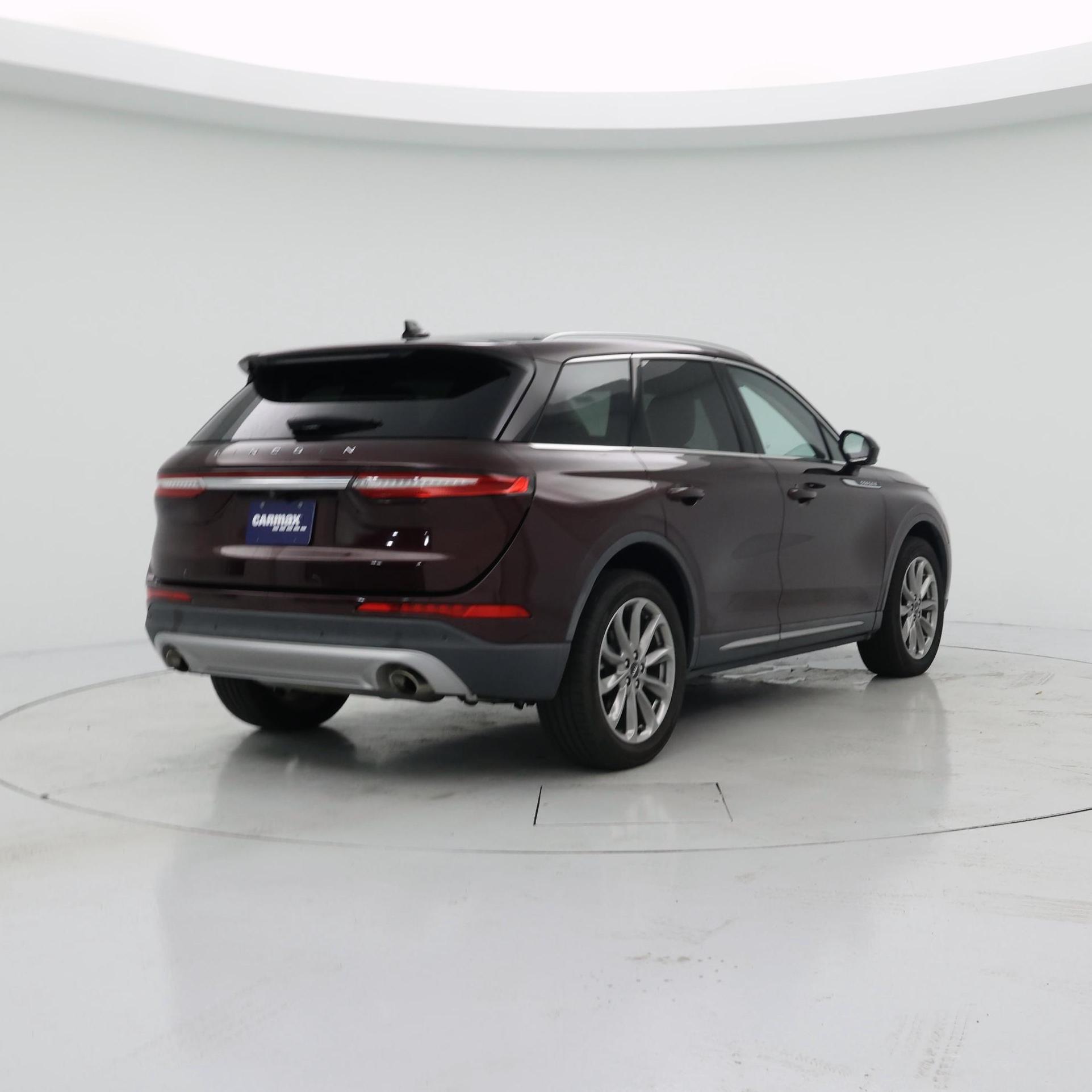 Thumbnail: 2020 Lincoln Corsair - 8