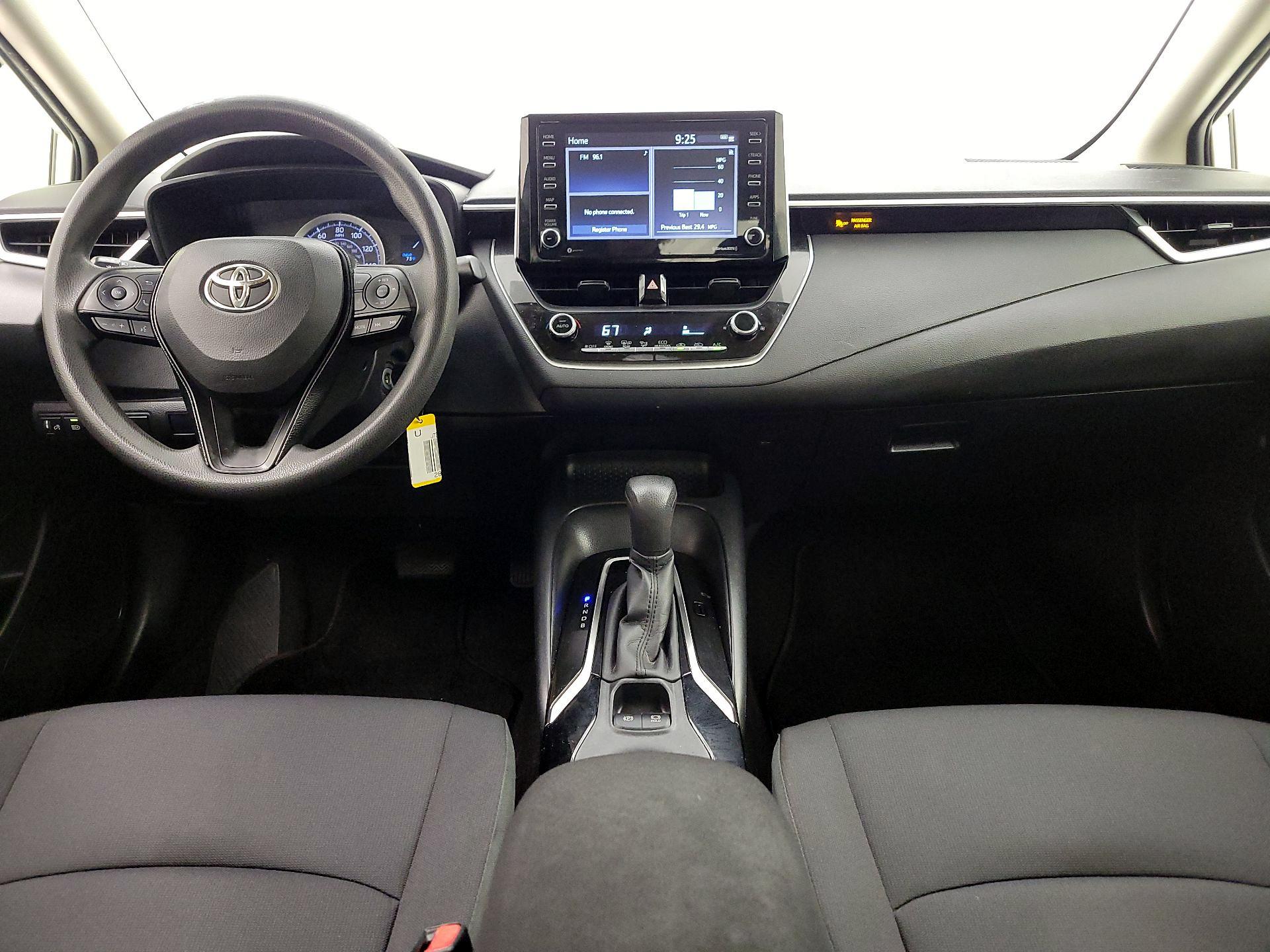 Thumbnail: 2021 Toyota Corolla - 9