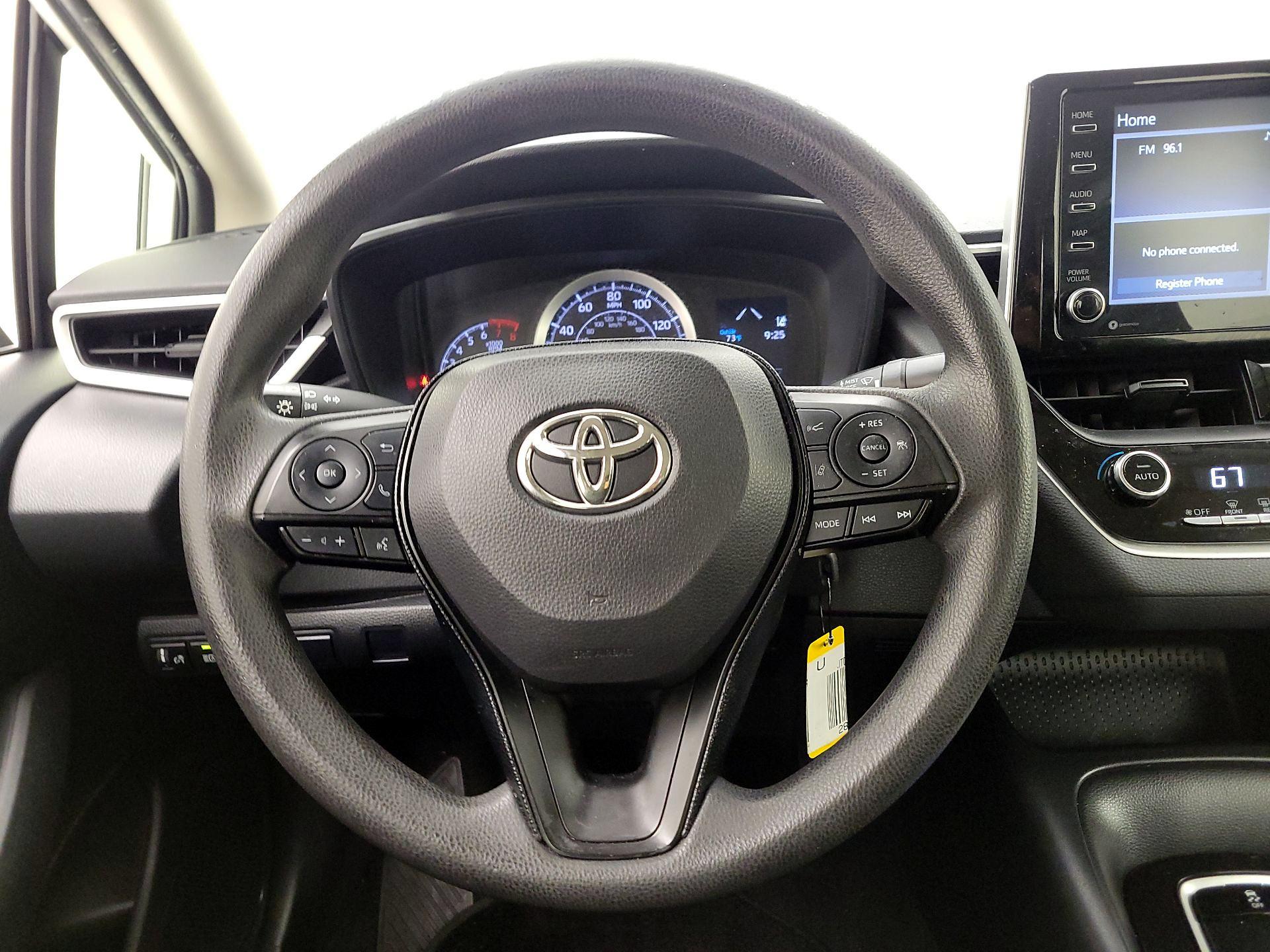 Thumbnail: 2021 Toyota Corolla - 10