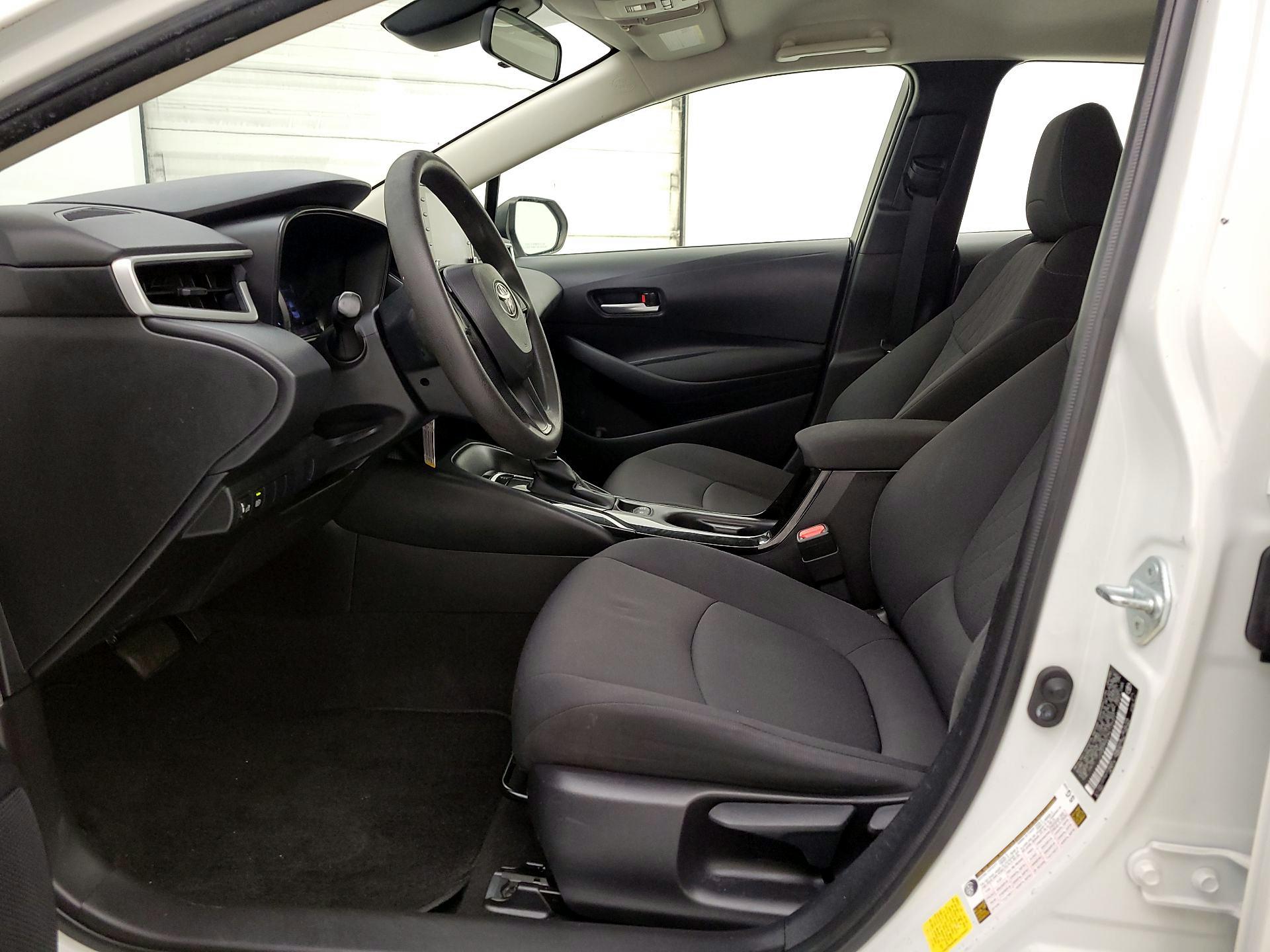 Thumbnail: 2021 Toyota Corolla - 11