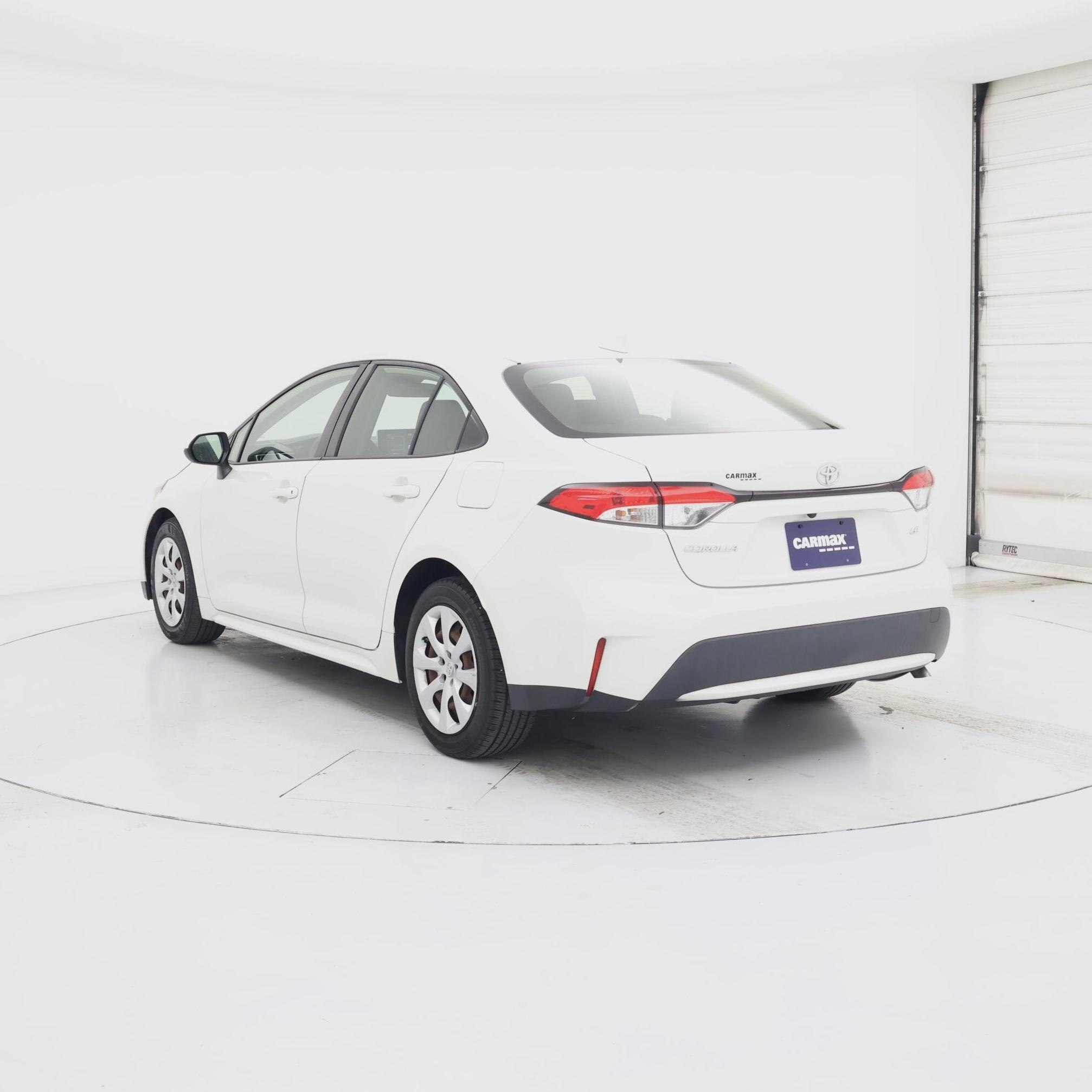 Thumbnail: 2021 Toyota Corolla - 2