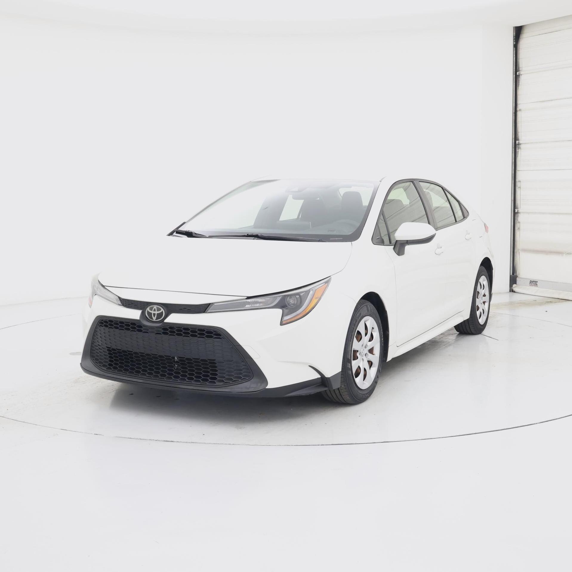 Thumbnail: 2021 Toyota Corolla - 4
