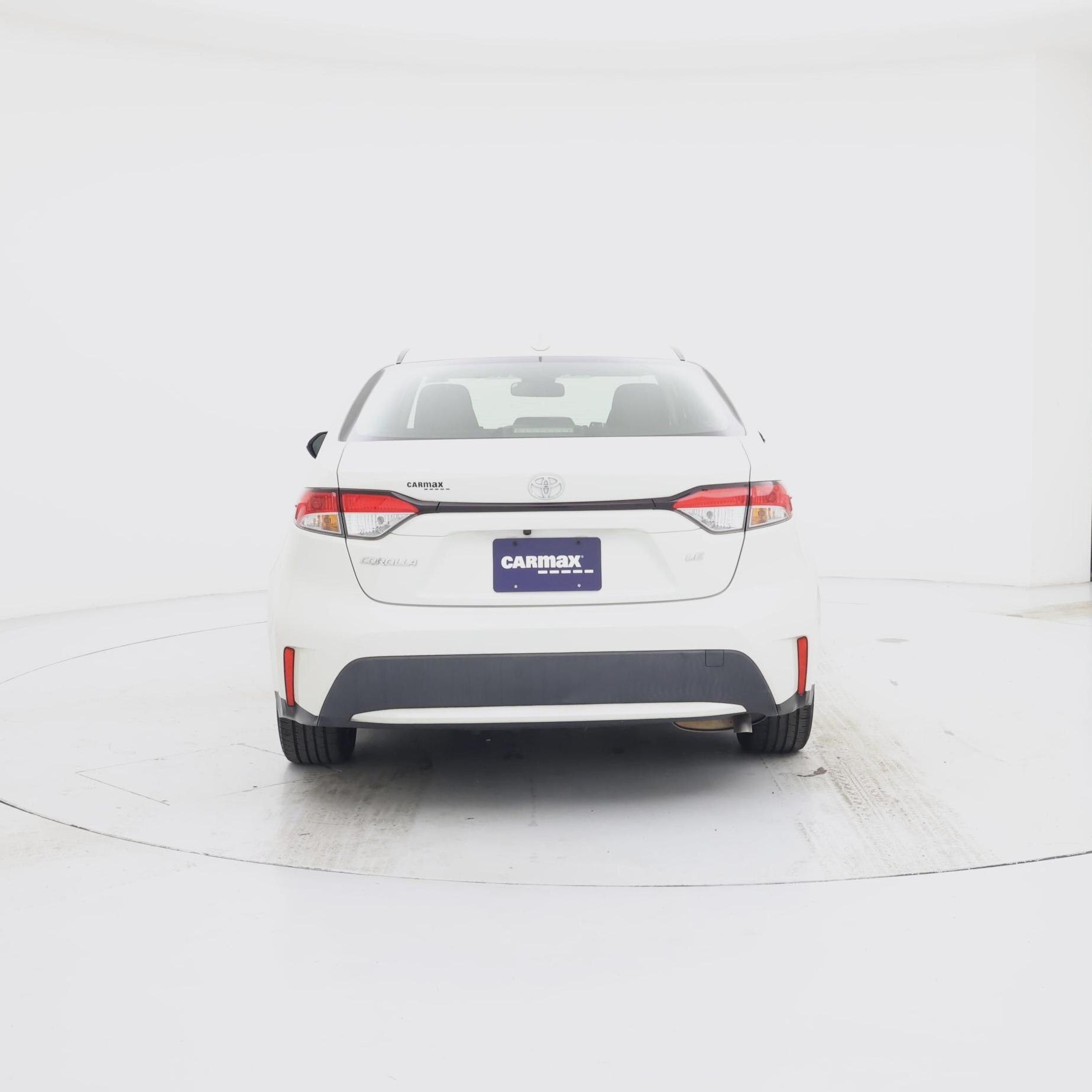 Thumbnail: 2021 Toyota Corolla - 6