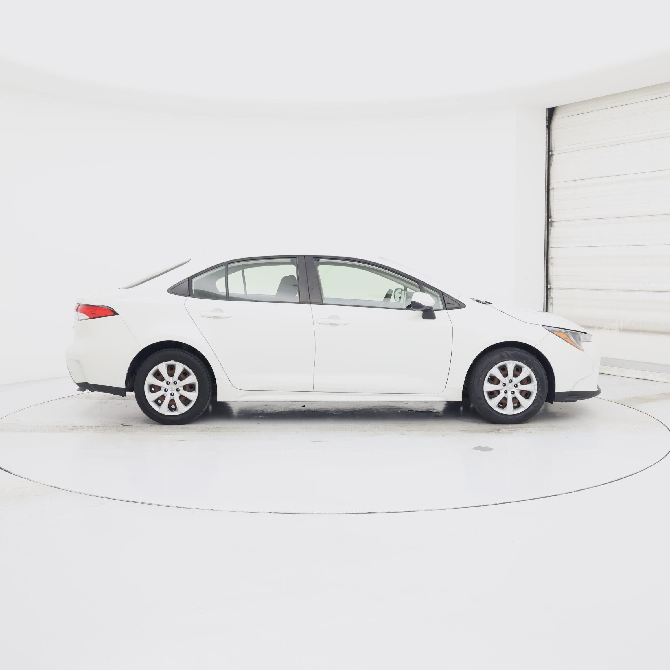 Thumbnail: 2021 Toyota Corolla - 7