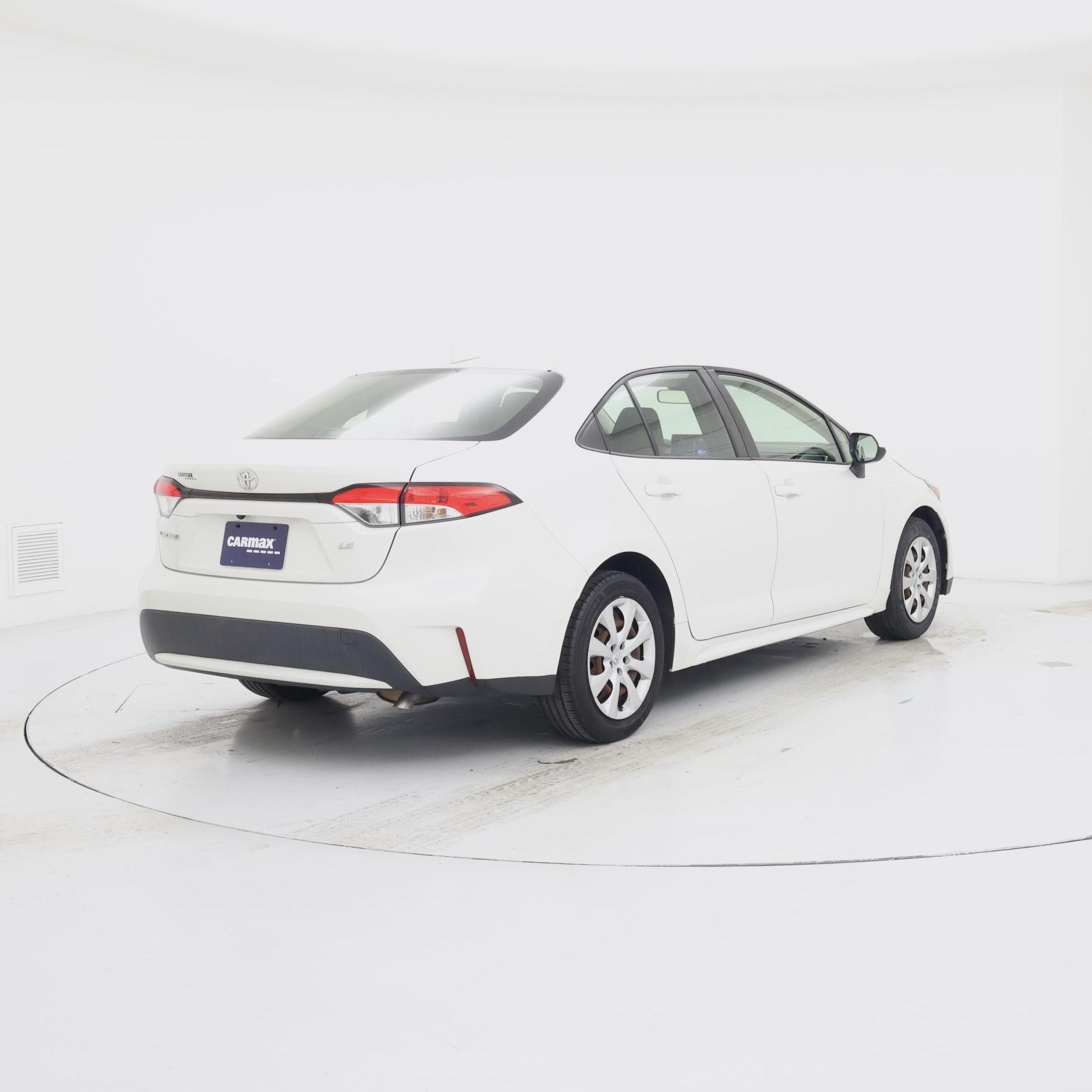 Thumbnail: 2021 Toyota Corolla - 8