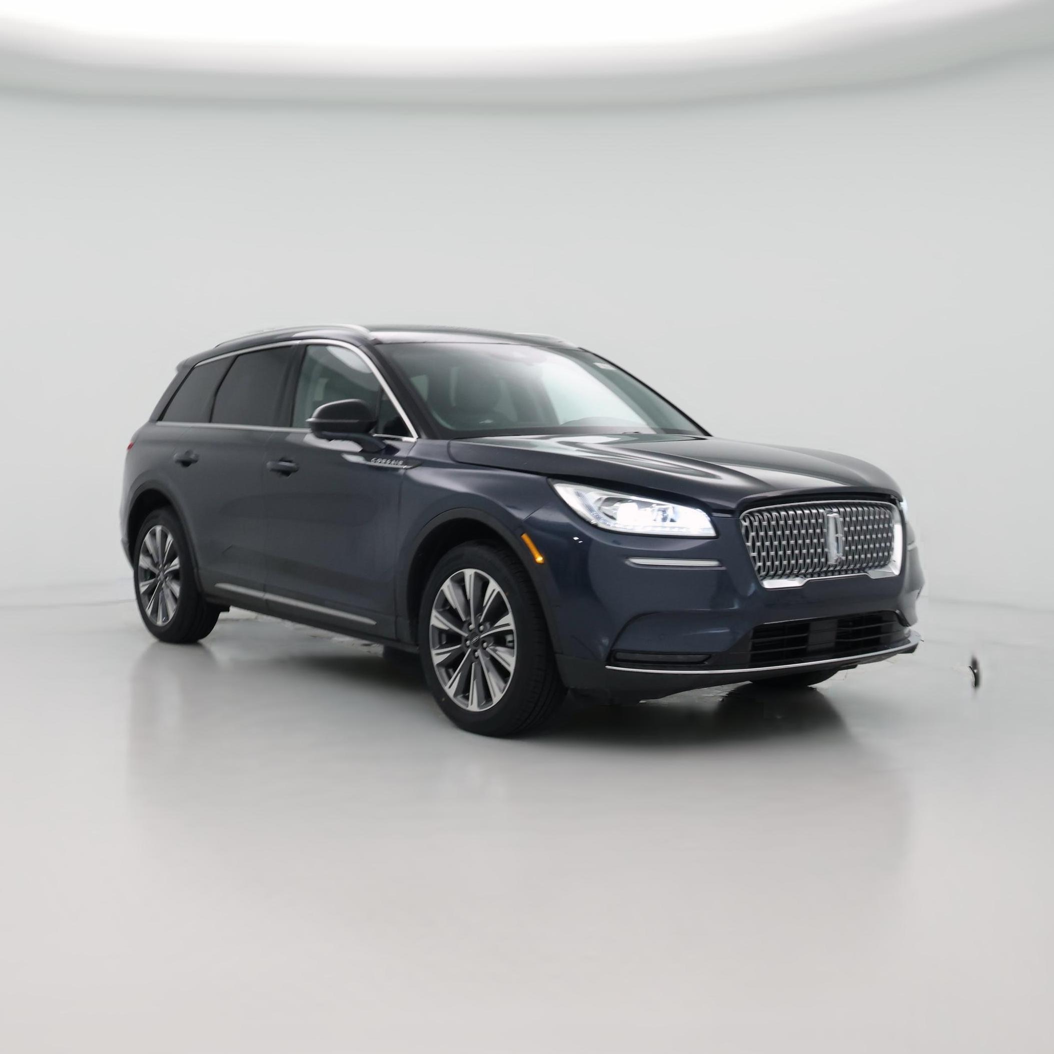 Thumbnail: 2020 Lincoln Corsair - 1