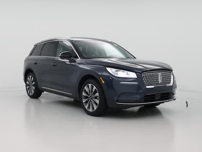 2020 Lincoln Corsair Reserve