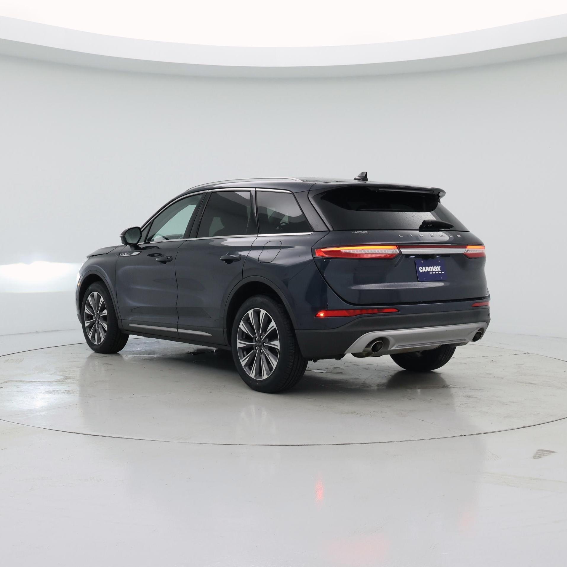 Thumbnail: 2020 Lincoln Corsair - 2