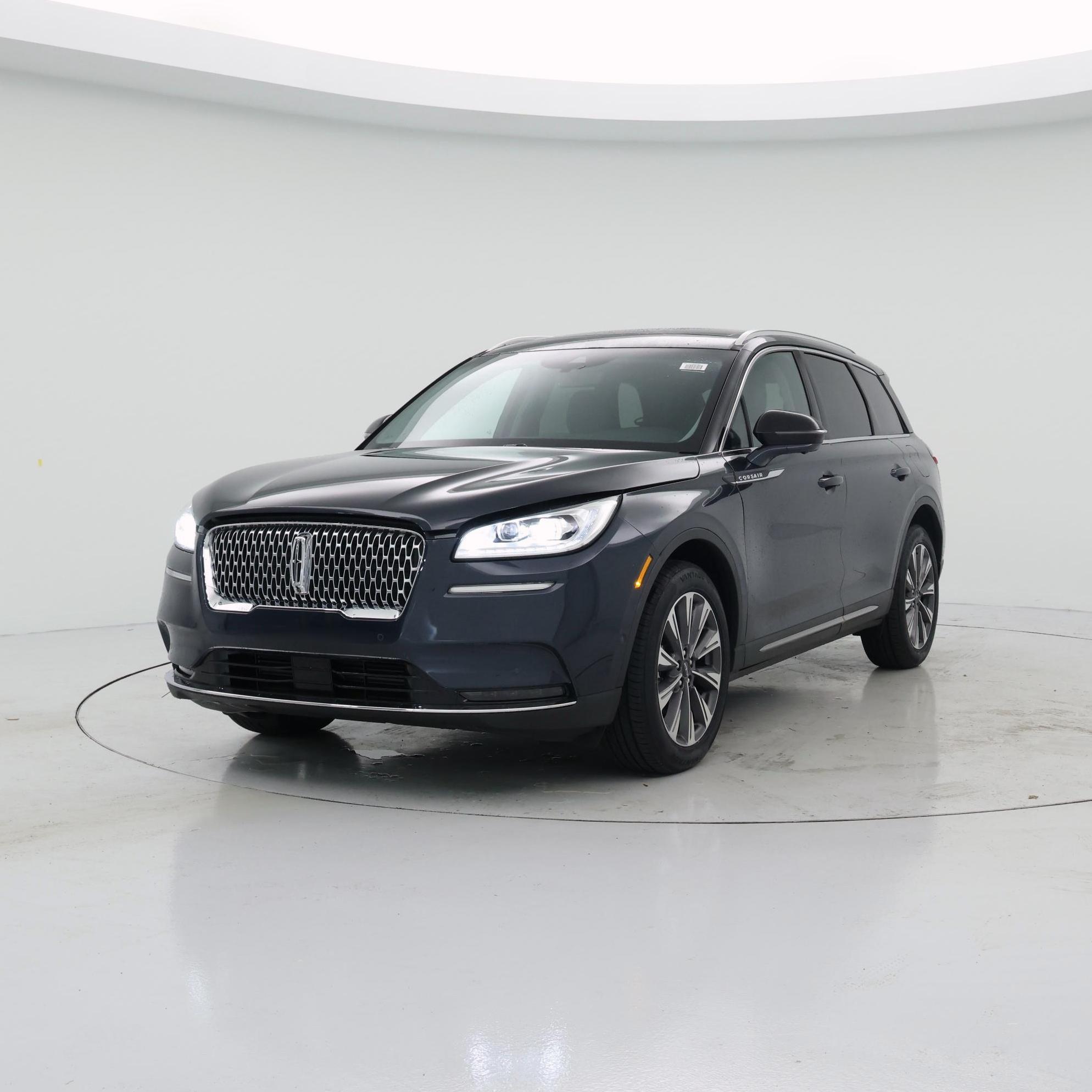 Thumbnail: 2020 Lincoln Corsair - 4
