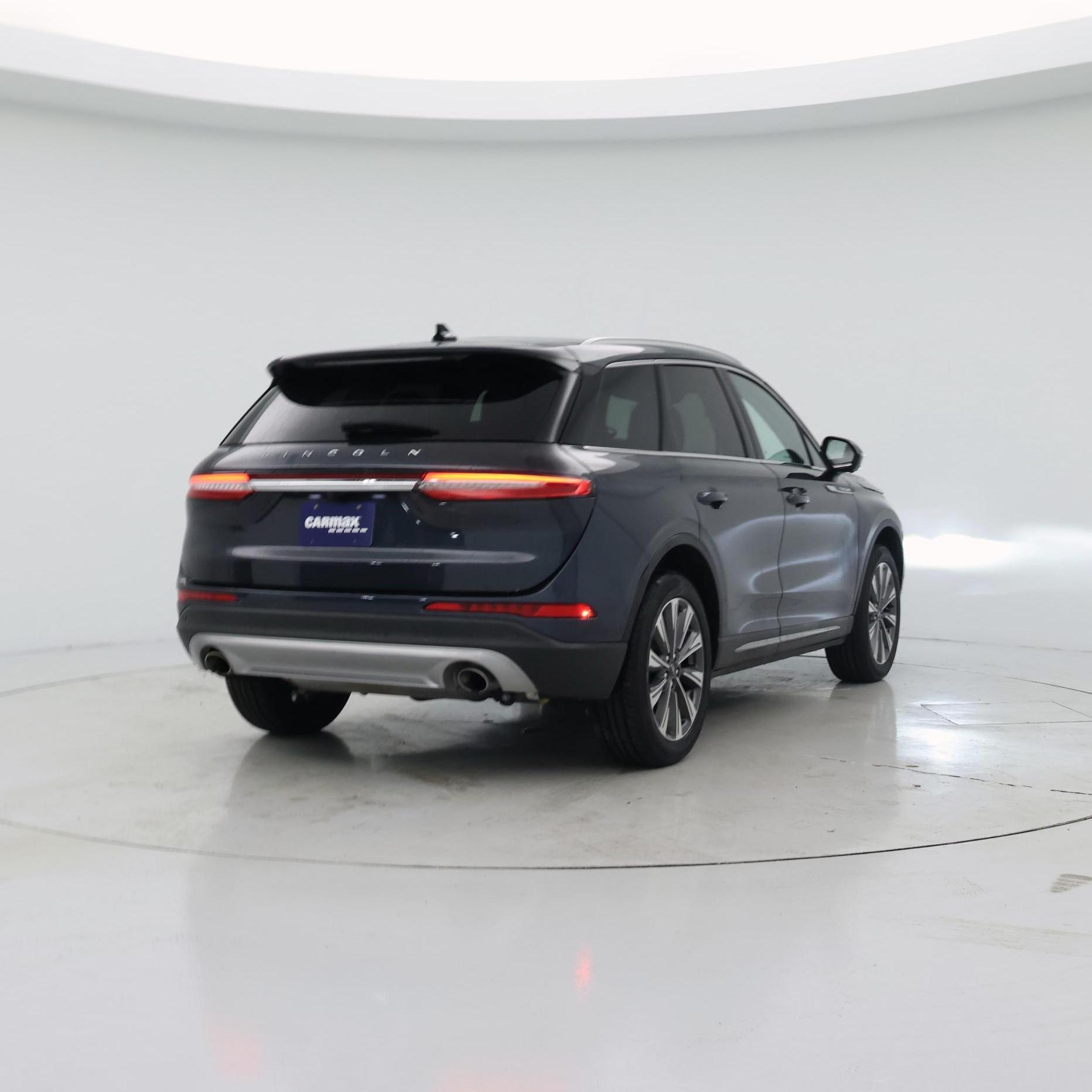 Thumbnail: 2020 Lincoln Corsair - 8