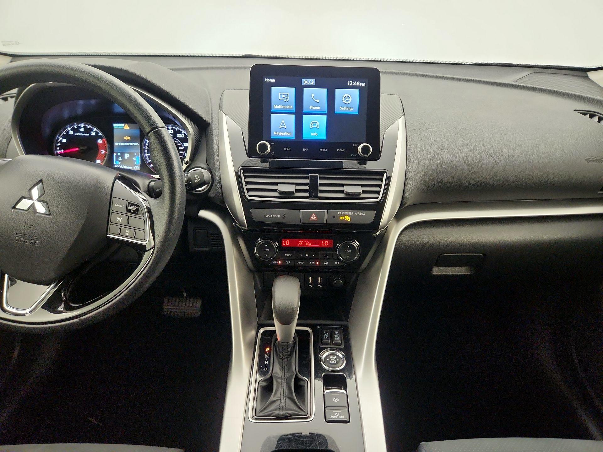 Thumbnail: 2025 Mitsubishi Eclipse Cross - 9