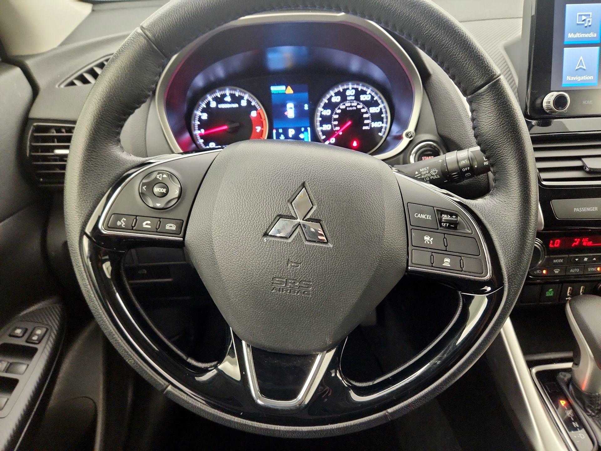 Thumbnail: 2025 Mitsubishi Eclipse Cross - 10