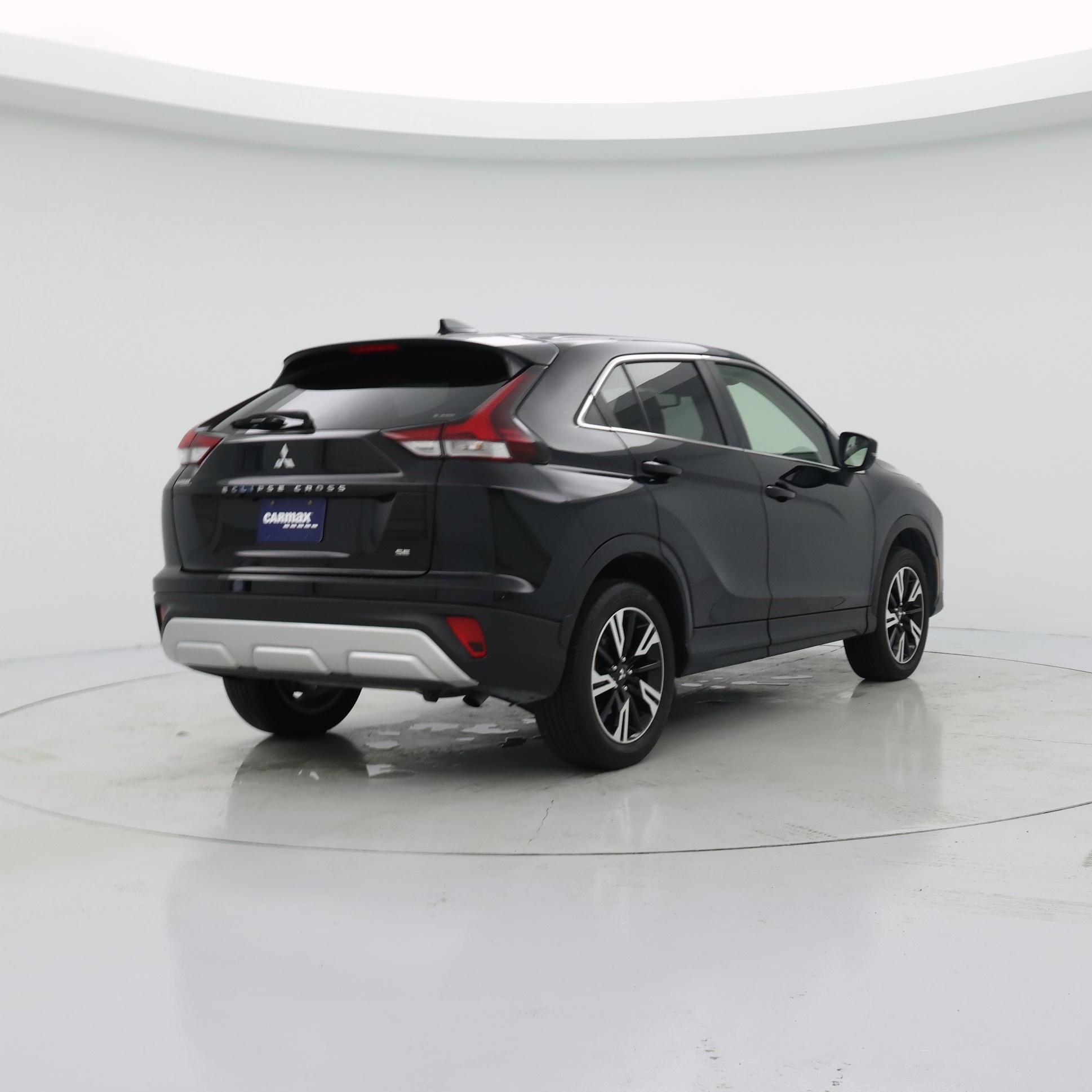 Thumbnail: 2025 Mitsubishi Eclipse Cross - 8