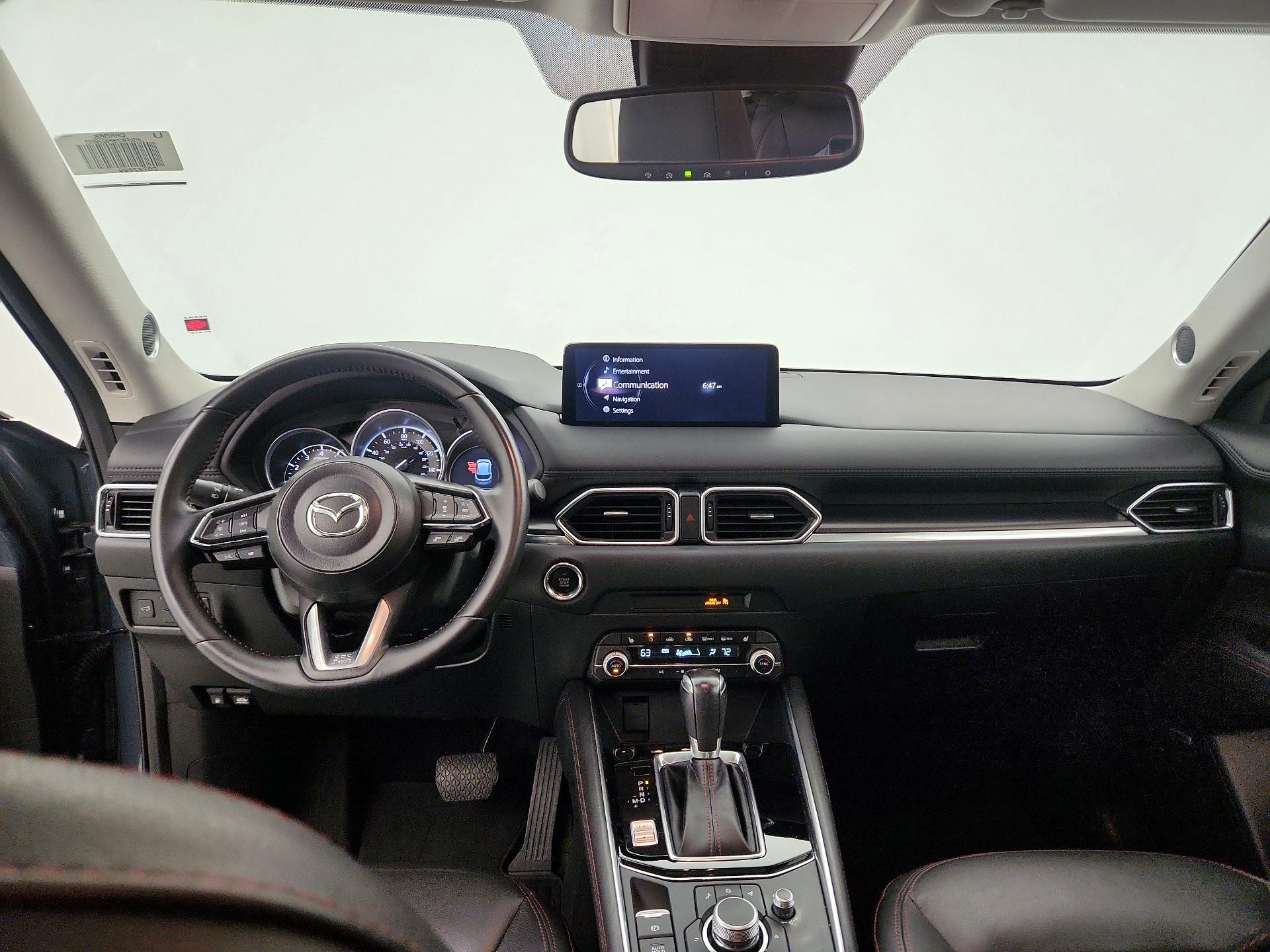 Thumbnail: 2023 Mazda CX-5 - 9