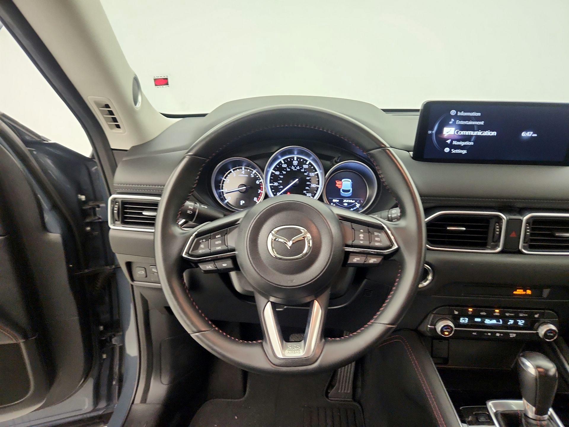 Thumbnail: 2023 Mazda CX-5 - 10