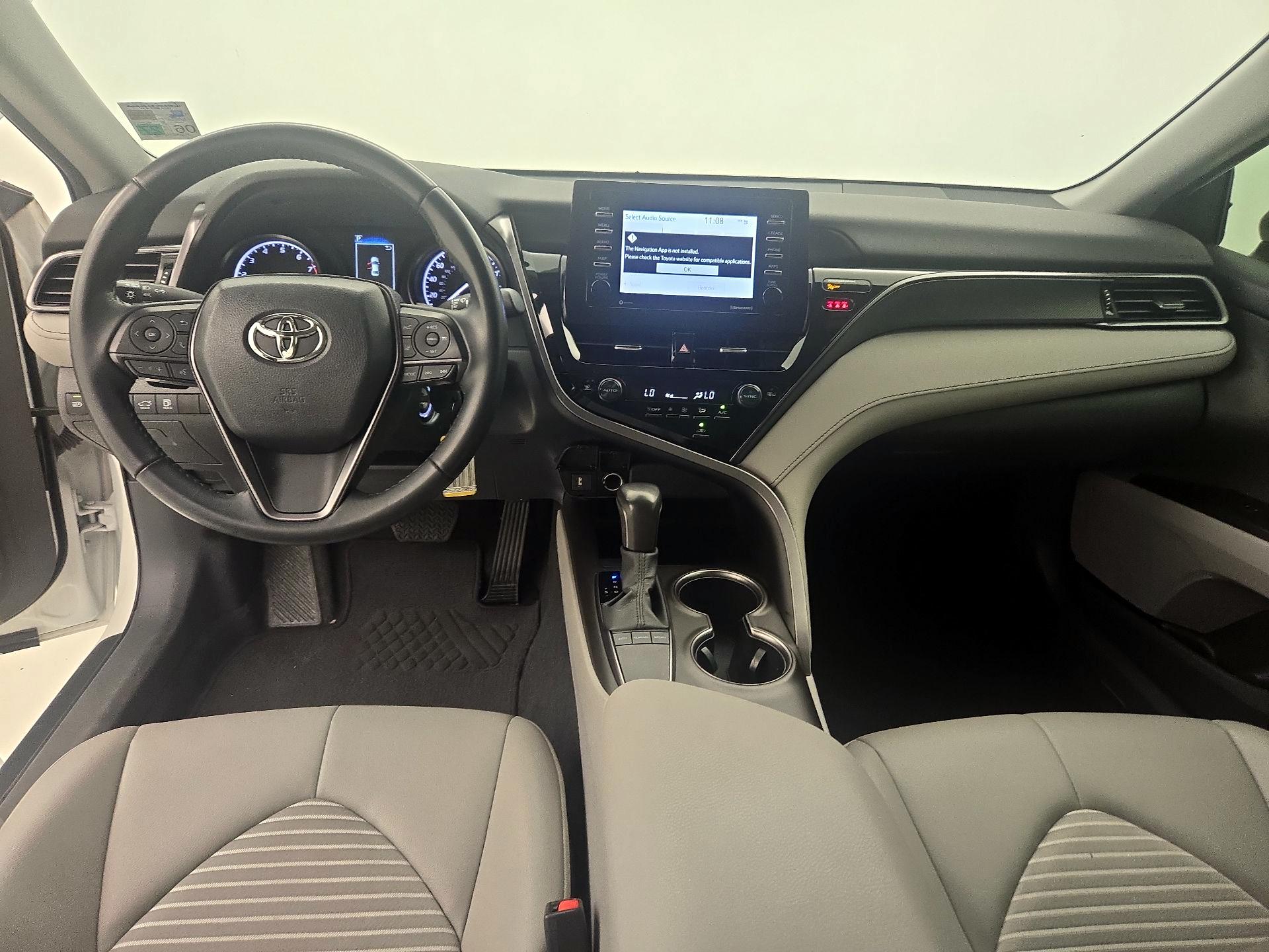 Thumbnail: 2023 Toyota Camry - 9
