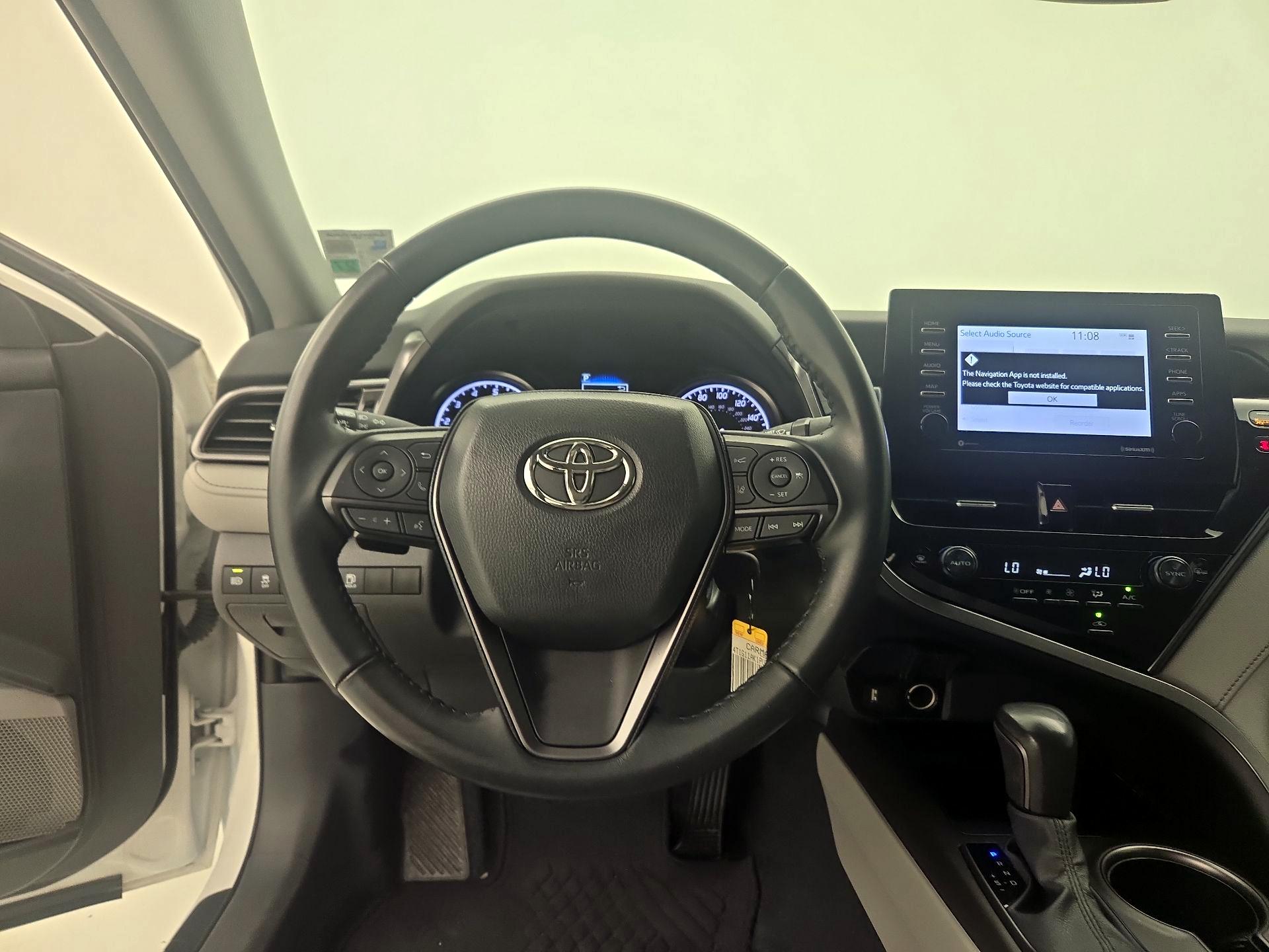 Thumbnail: 2023 Toyota Camry - 10