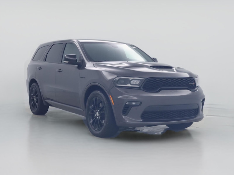2021 Dodge Durango R/T