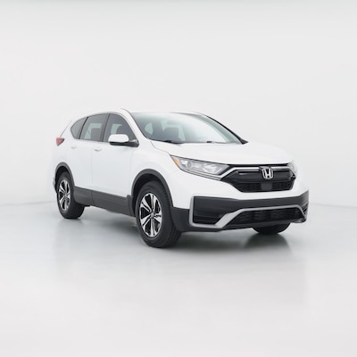 2021 Honda CR-V Special Edition