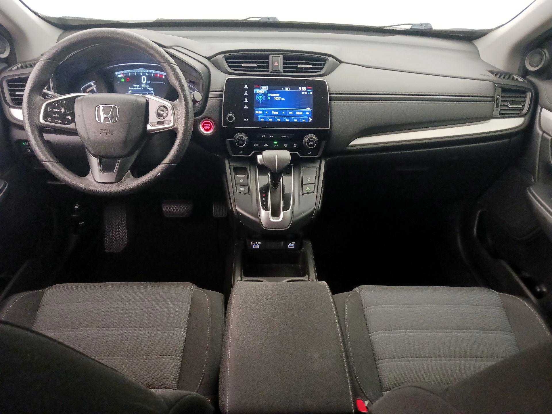 Thumbnail: 2021 Honda CR-V - 9