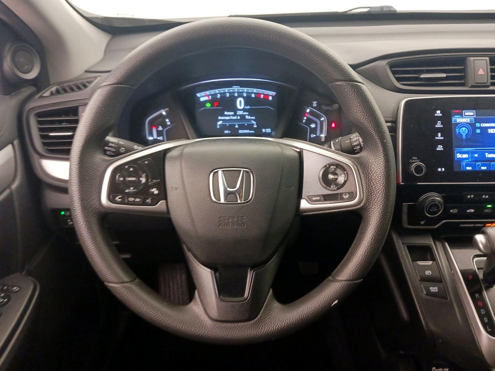 Thumbnail: 2021 Honda CR-V - 10