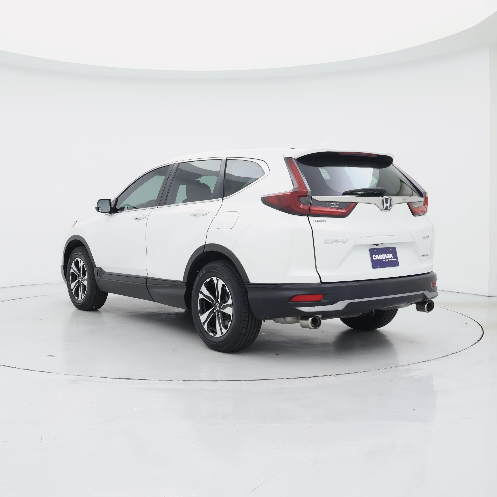 Thumbnail: 2021 Honda CR-V - 2