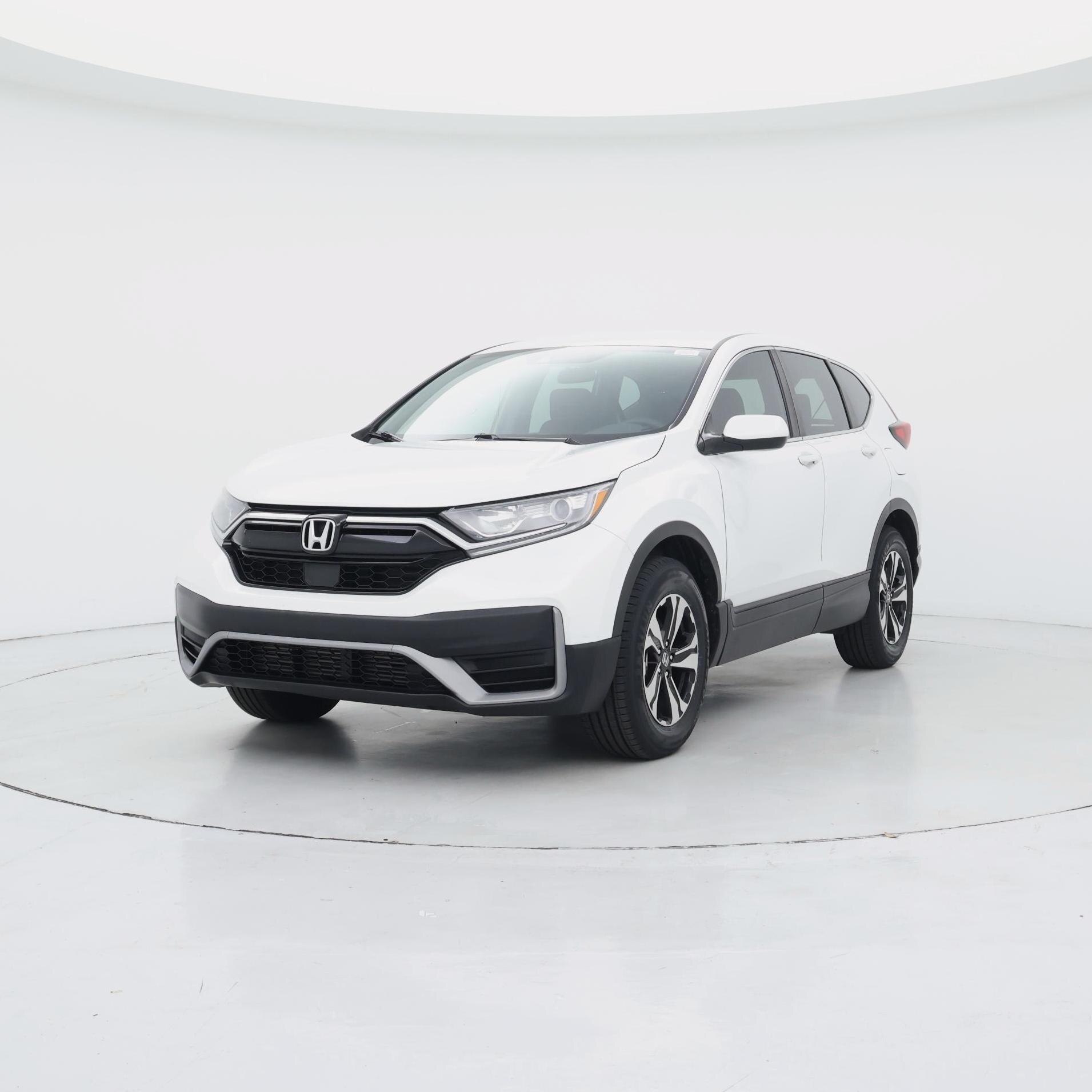 Thumbnail: 2021 Honda CR-V - 4