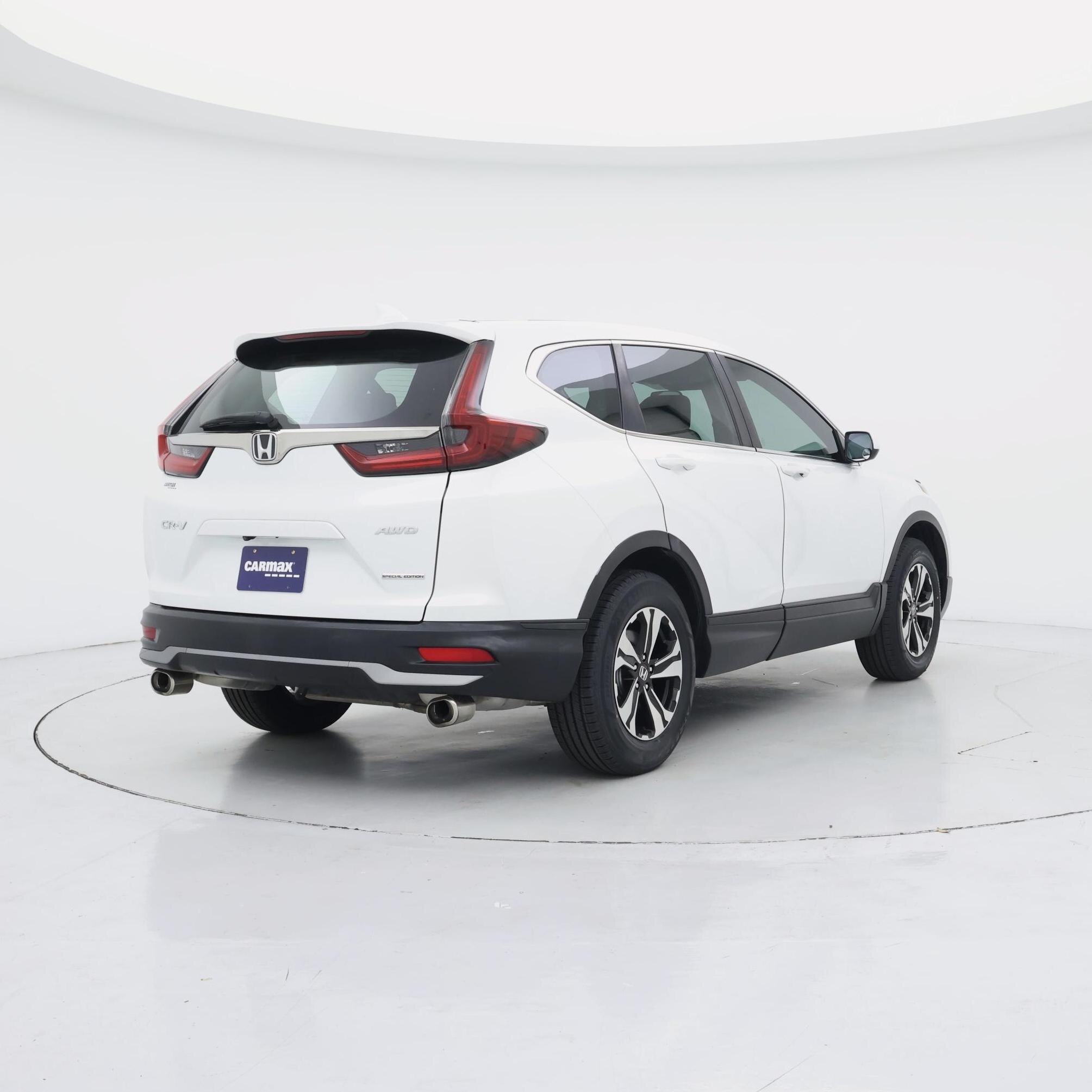 Thumbnail: 2021 Honda CR-V - 8