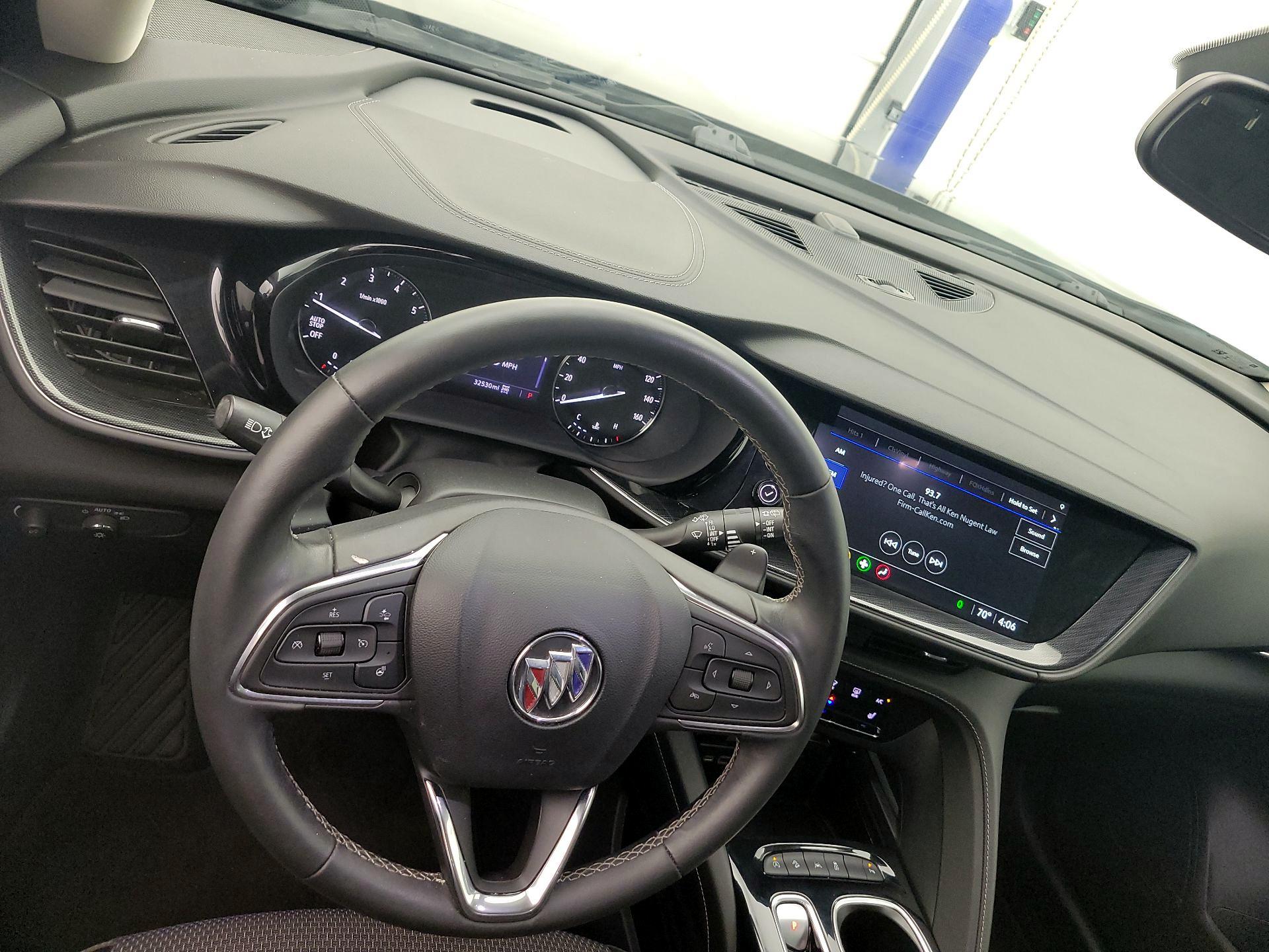 Thumbnail: 2023 Buick Envision - 9