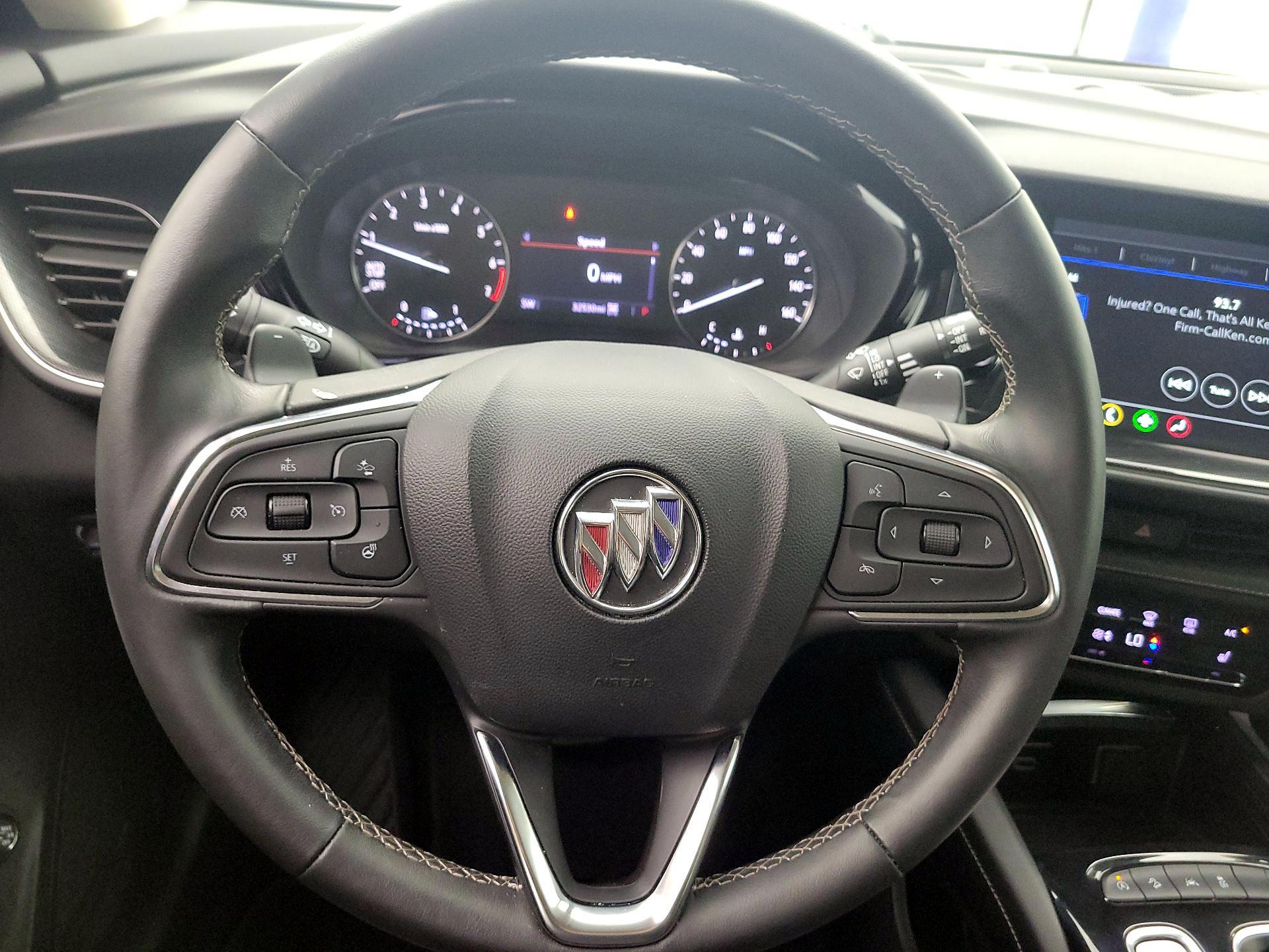 Thumbnail: 2023 Buick Envision - 10