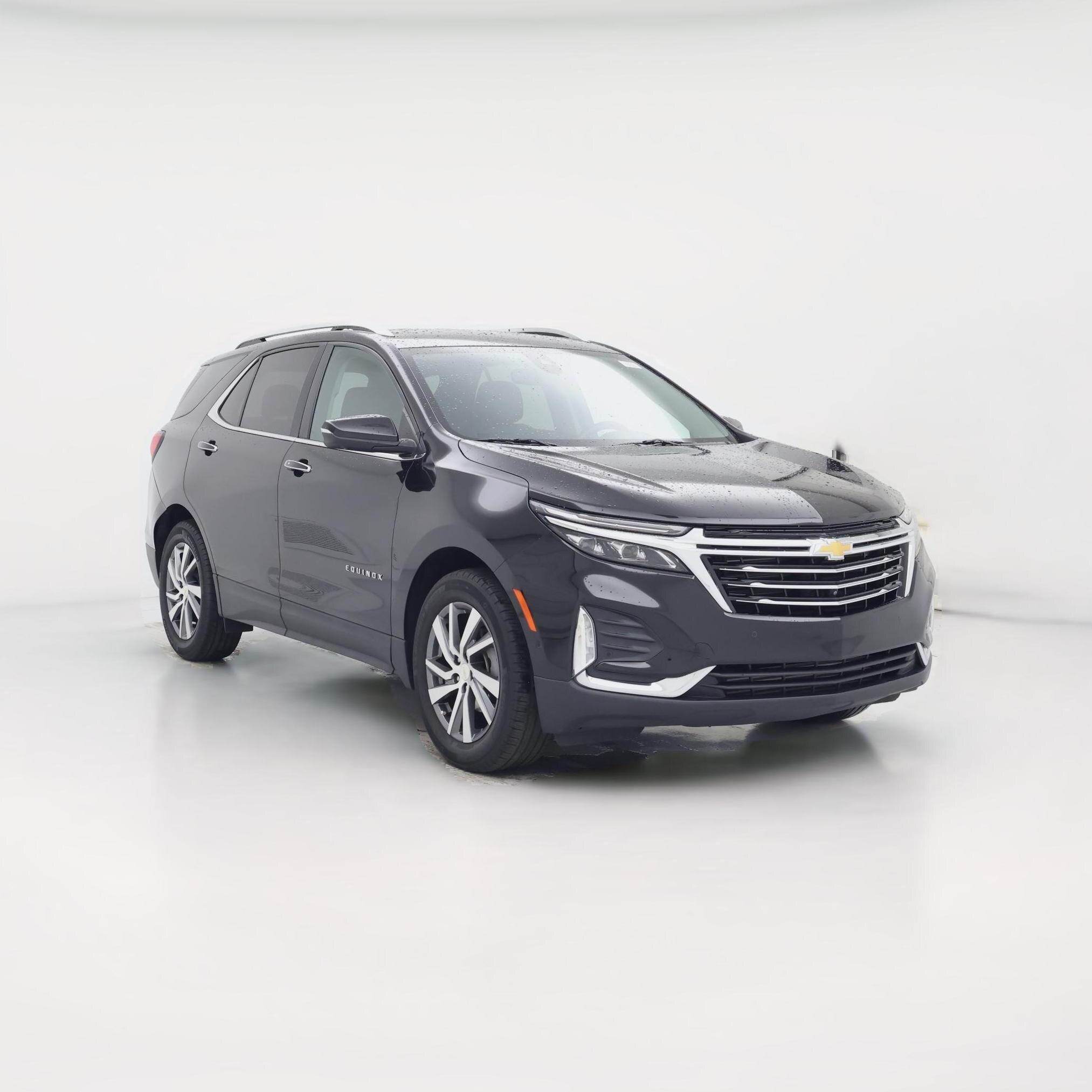 Thumbnail: 2023 Chevrolet Equinox - 1