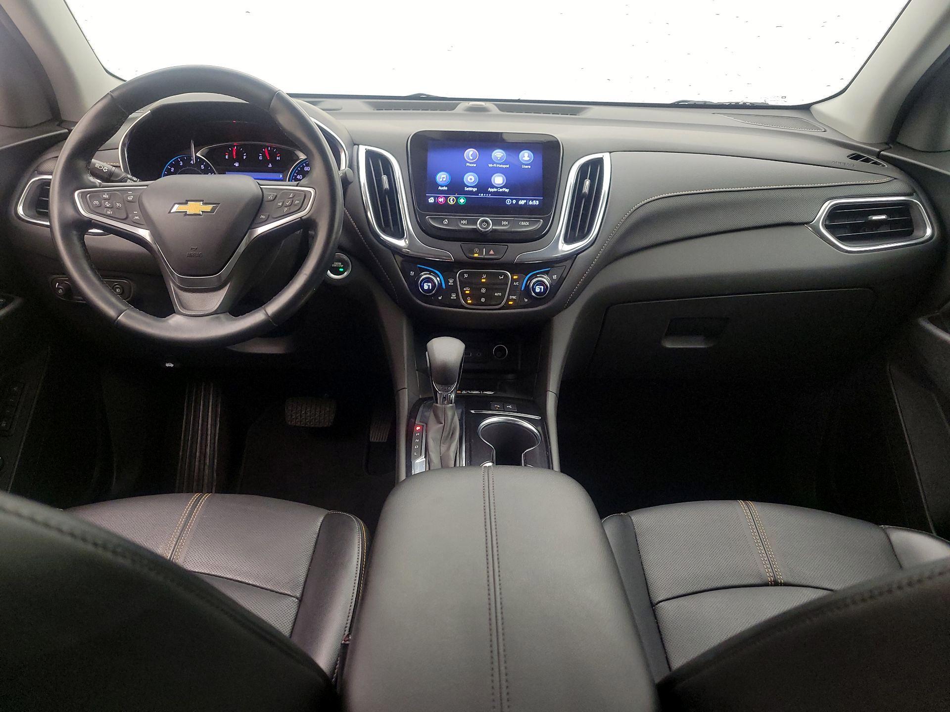 Thumbnail: 2023 Chevrolet Equinox - 9