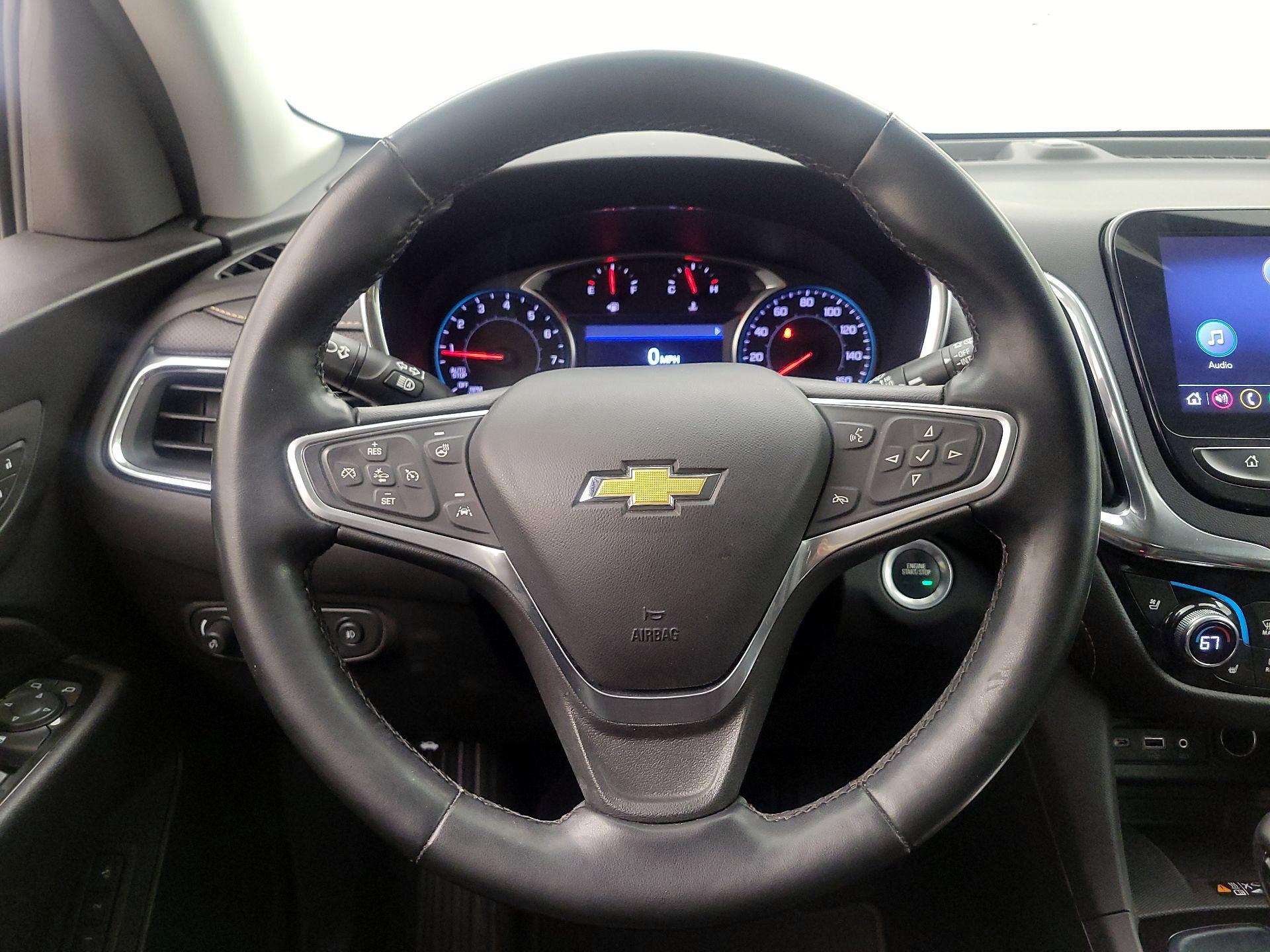 Thumbnail: 2023 Chevrolet Equinox - 10
