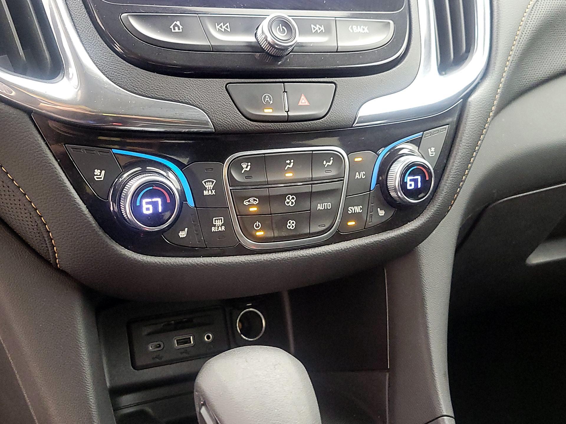 Thumbnail: 2023 Chevrolet Equinox - 16