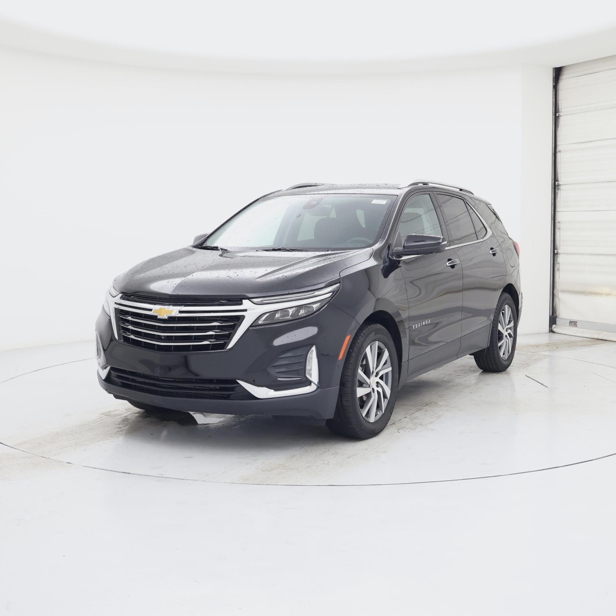 Thumbnail: 2023 Chevrolet Equinox - 4
