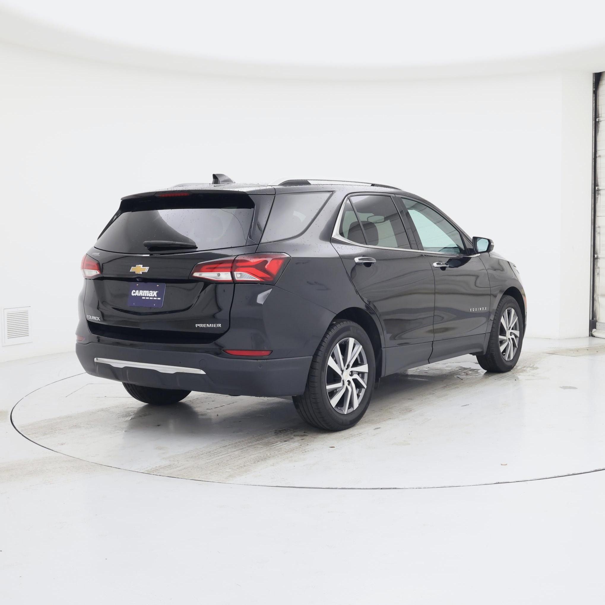 Thumbnail: 2023 Chevrolet Equinox - 8