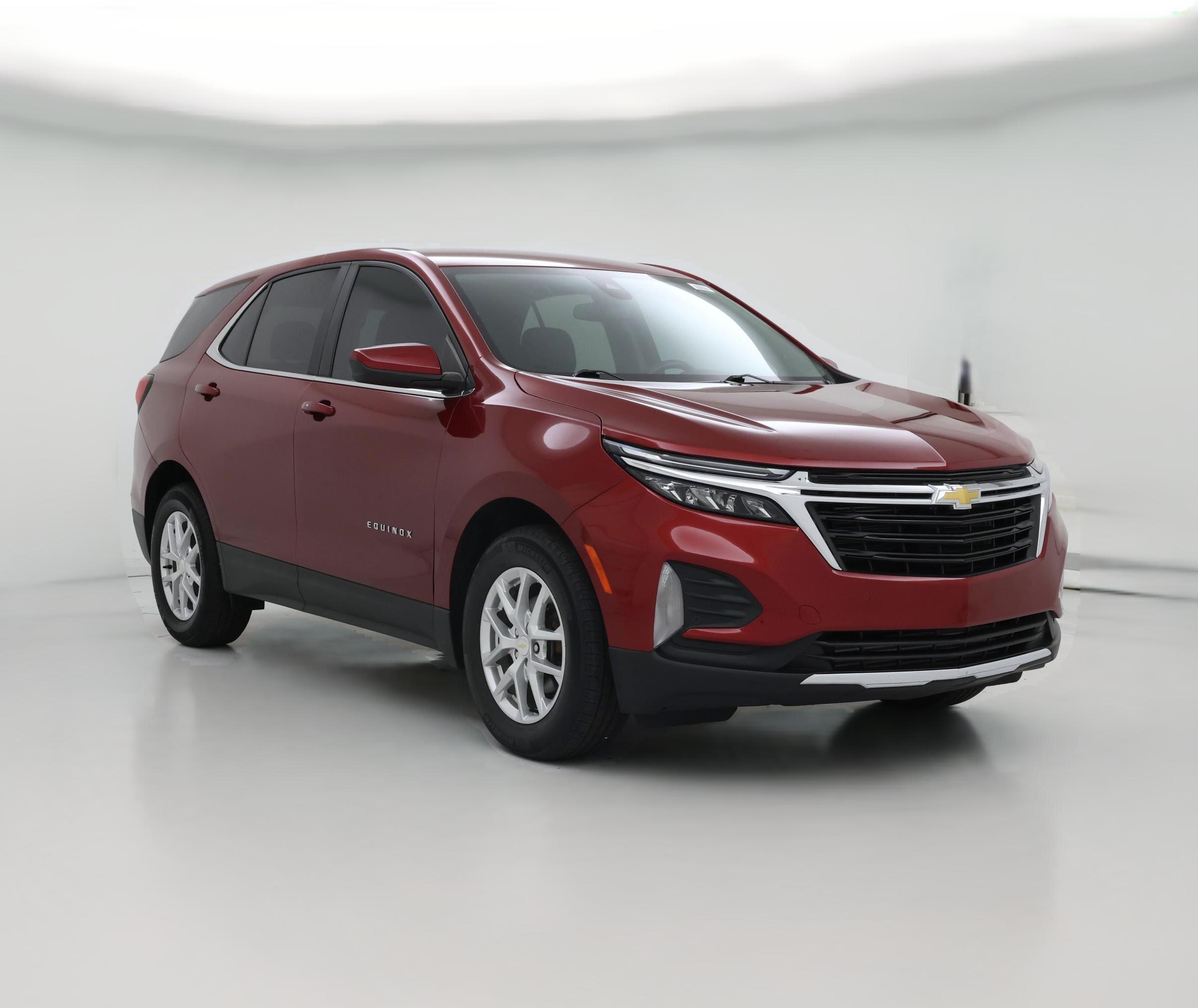 Thumbnail: 2023 Chevrolet Equinox - 1