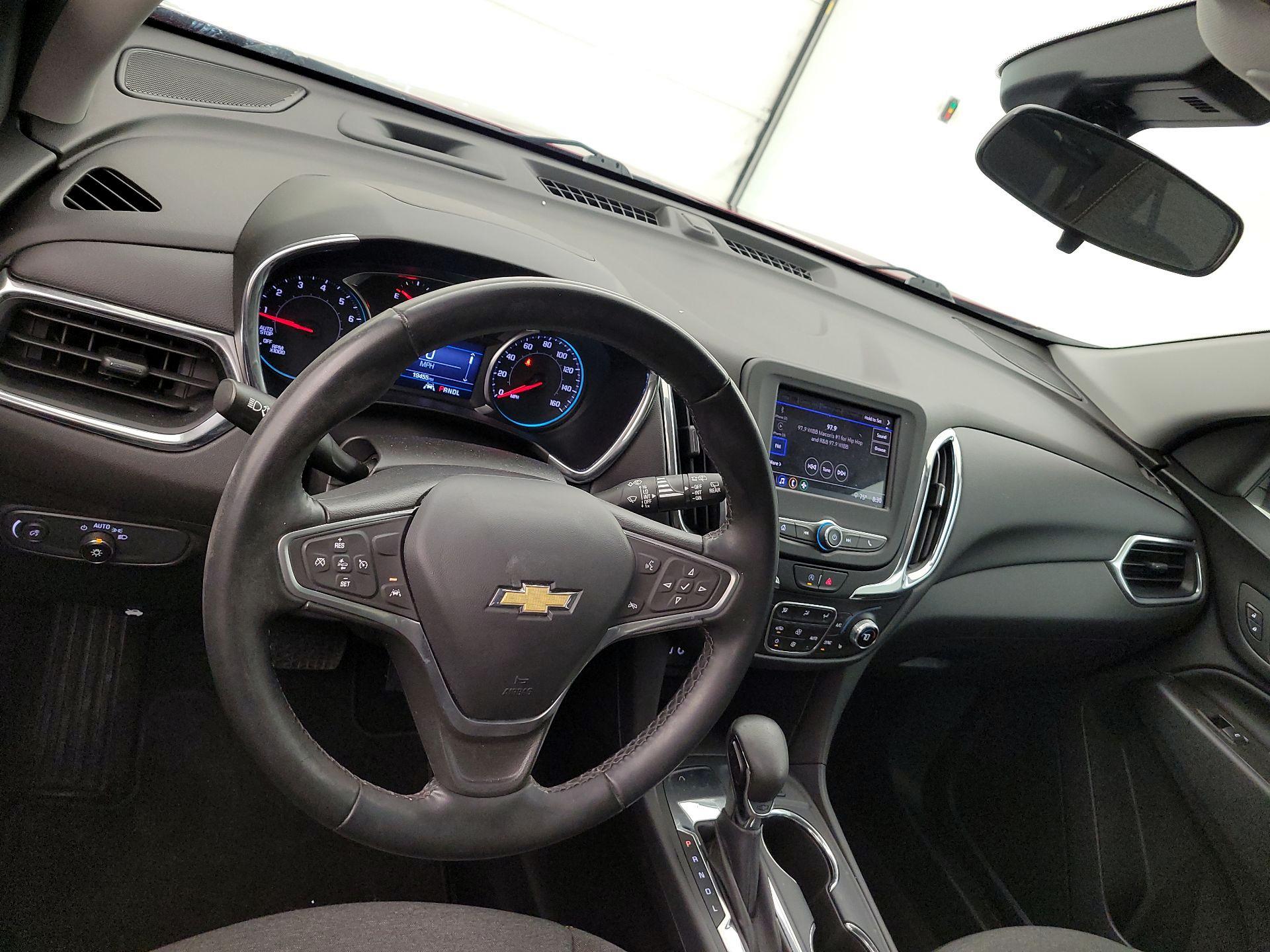Thumbnail: 2023 Chevrolet Equinox - 9