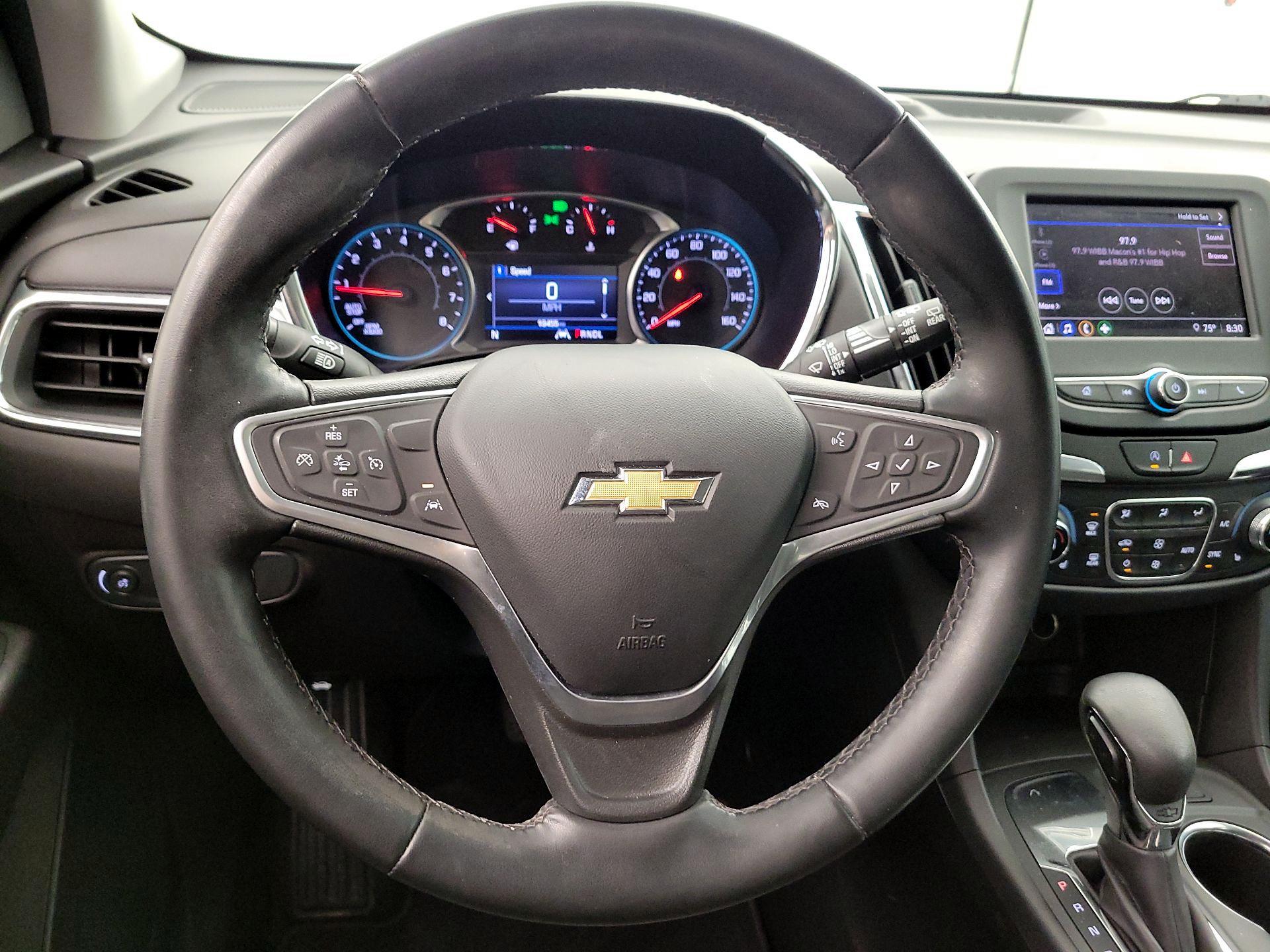 Thumbnail: 2023 Chevrolet Equinox - 10