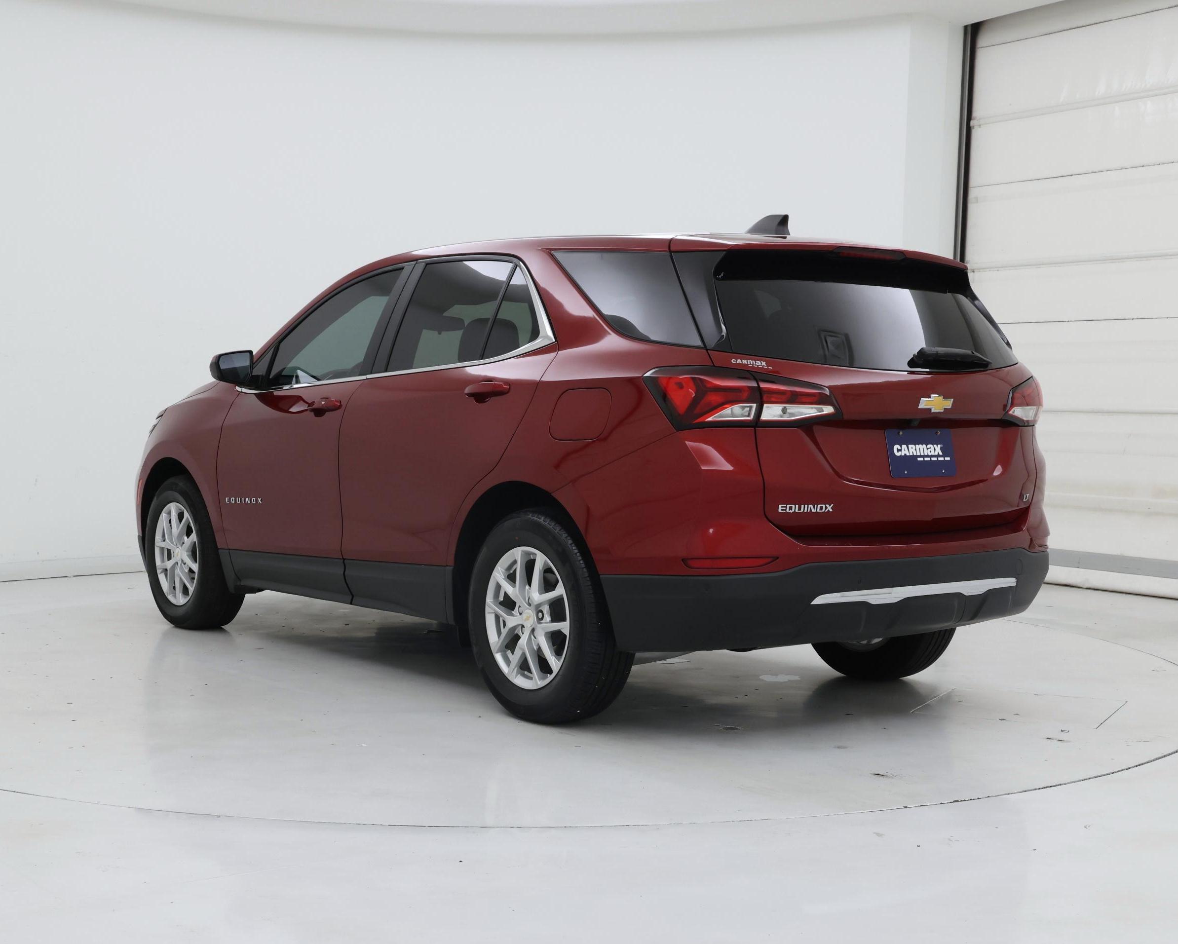 Thumbnail: 2023 Chevrolet Equinox - 2