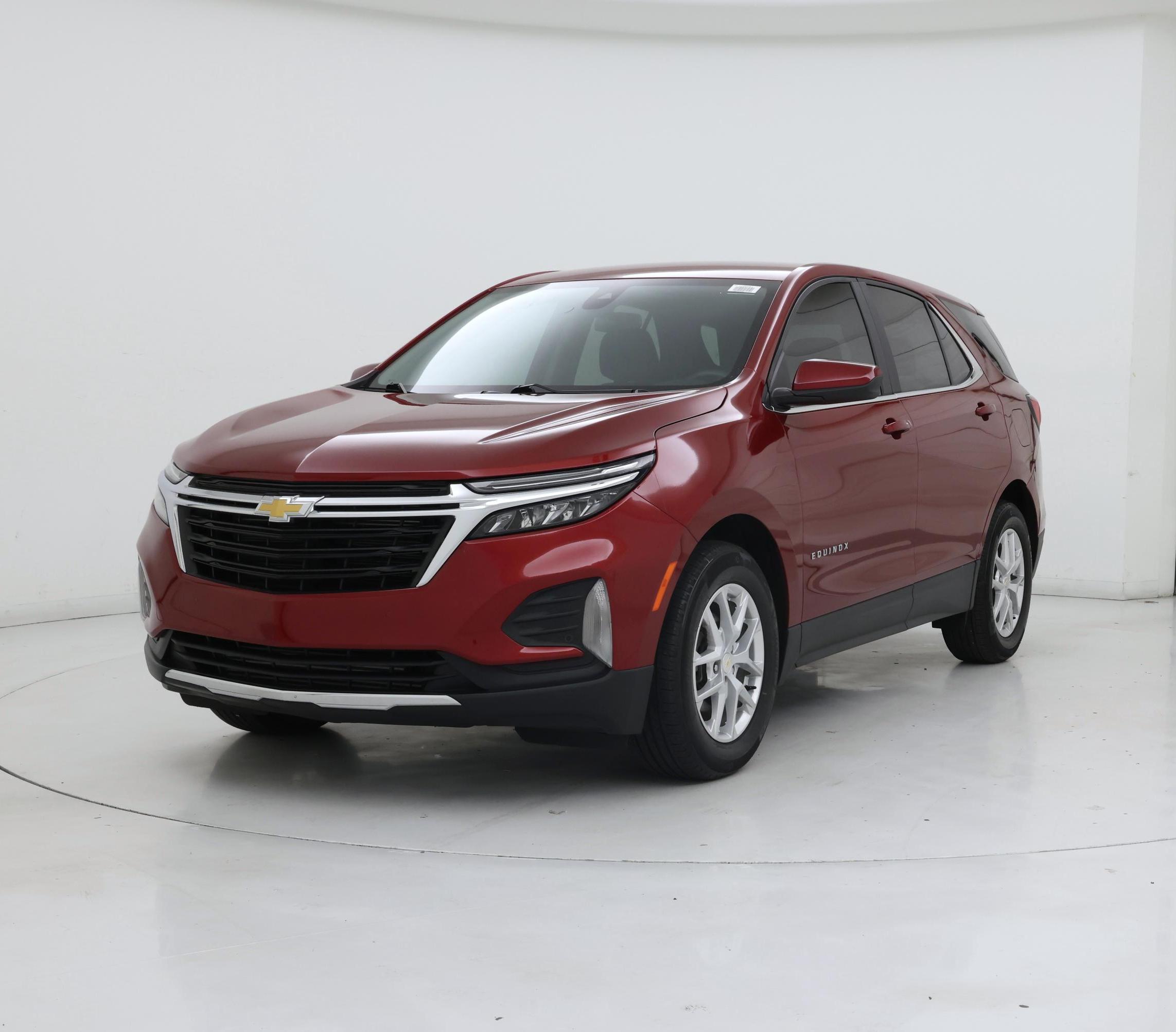 Thumbnail: 2023 Chevrolet Equinox - 4
