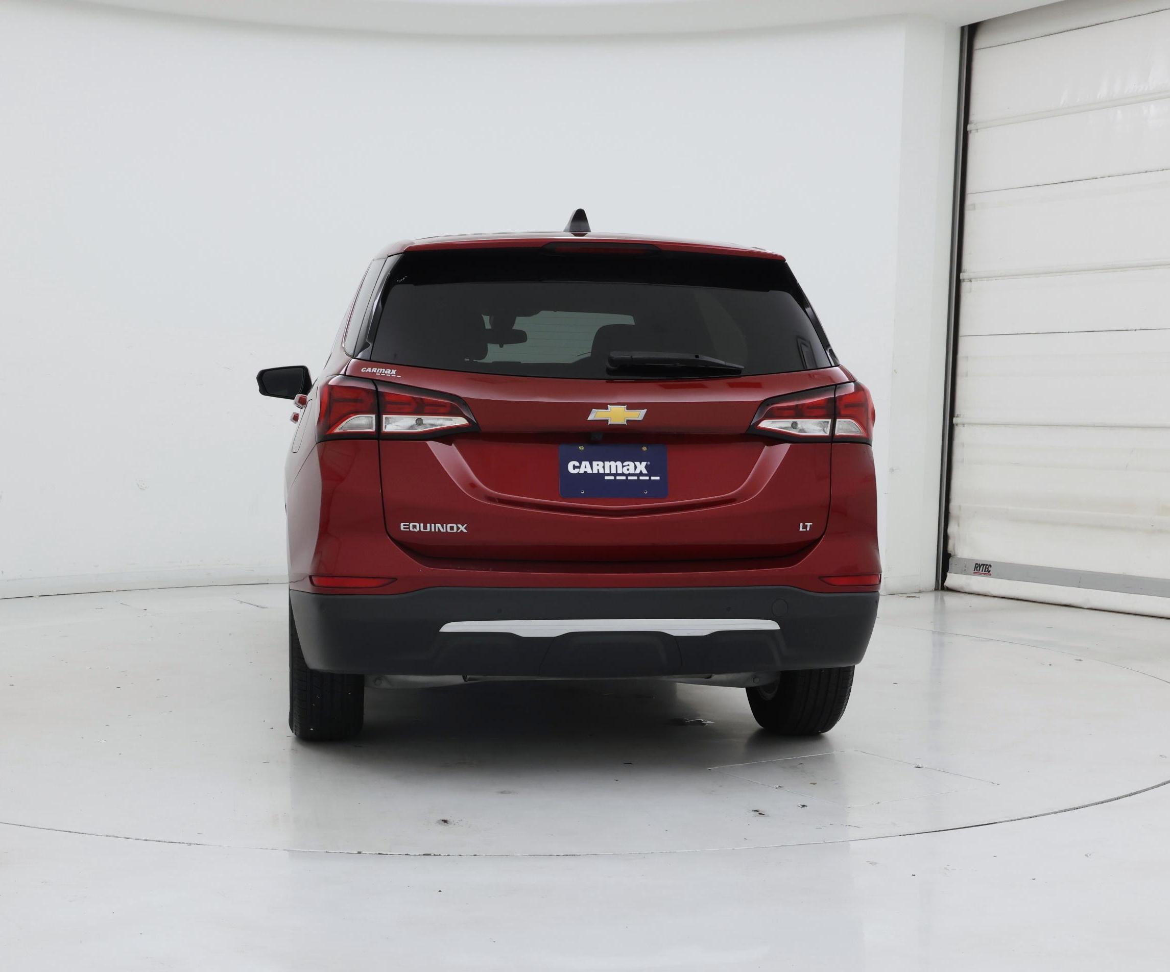 Thumbnail: 2023 Chevrolet Equinox - 6