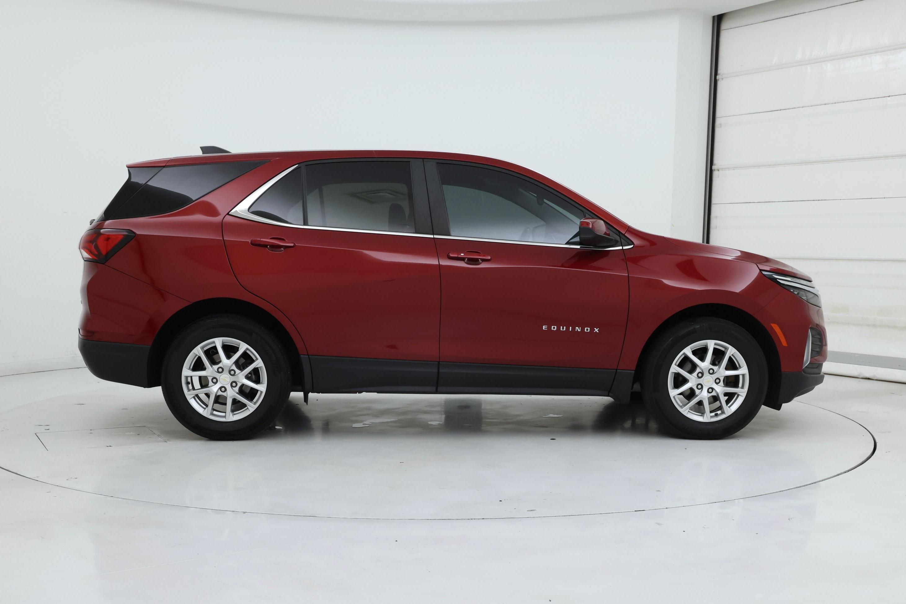 Thumbnail: 2023 Chevrolet Equinox - 7